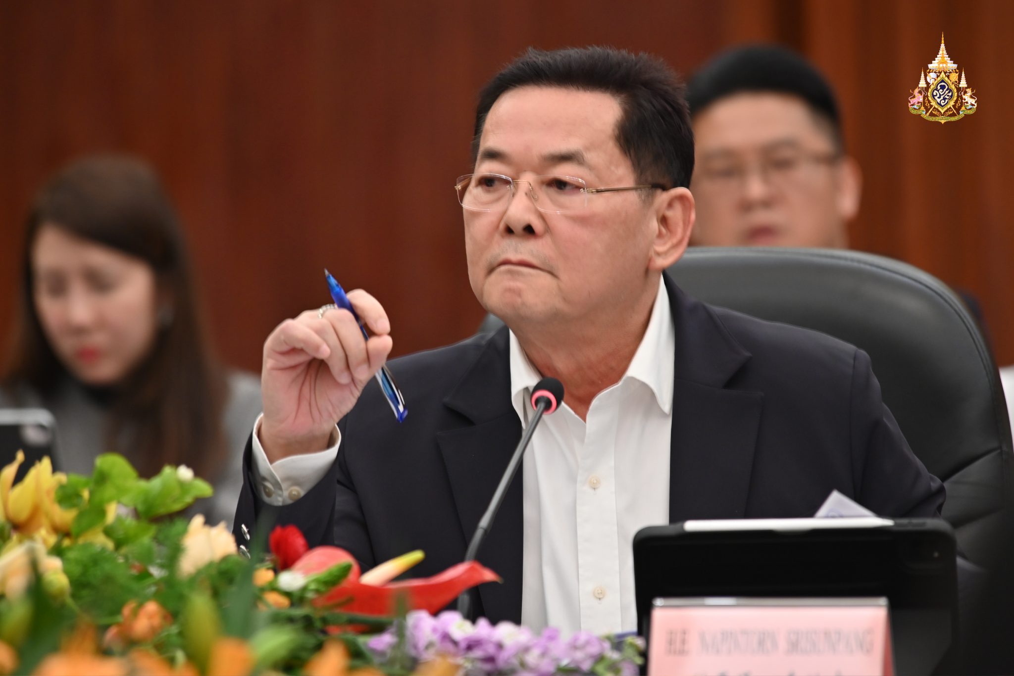 หารือผู้บริหารมณฑลยูนนาน  สร้างความมั่นใจทุเรียนไทย