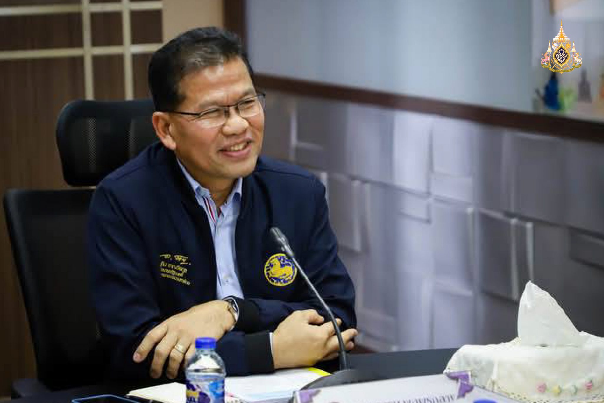 ลงพื้นที่ จ.สมุทรสาคร จังหวัดแรก รับฟังข้อมูล