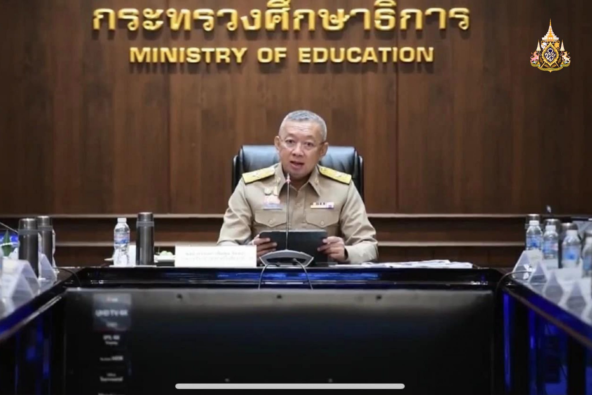 รมว.ศึกษา สั่งลงดาบเด็ดขาด! ครูอนาจารนักเรียน จ.ประจวบคีรีขันธ์