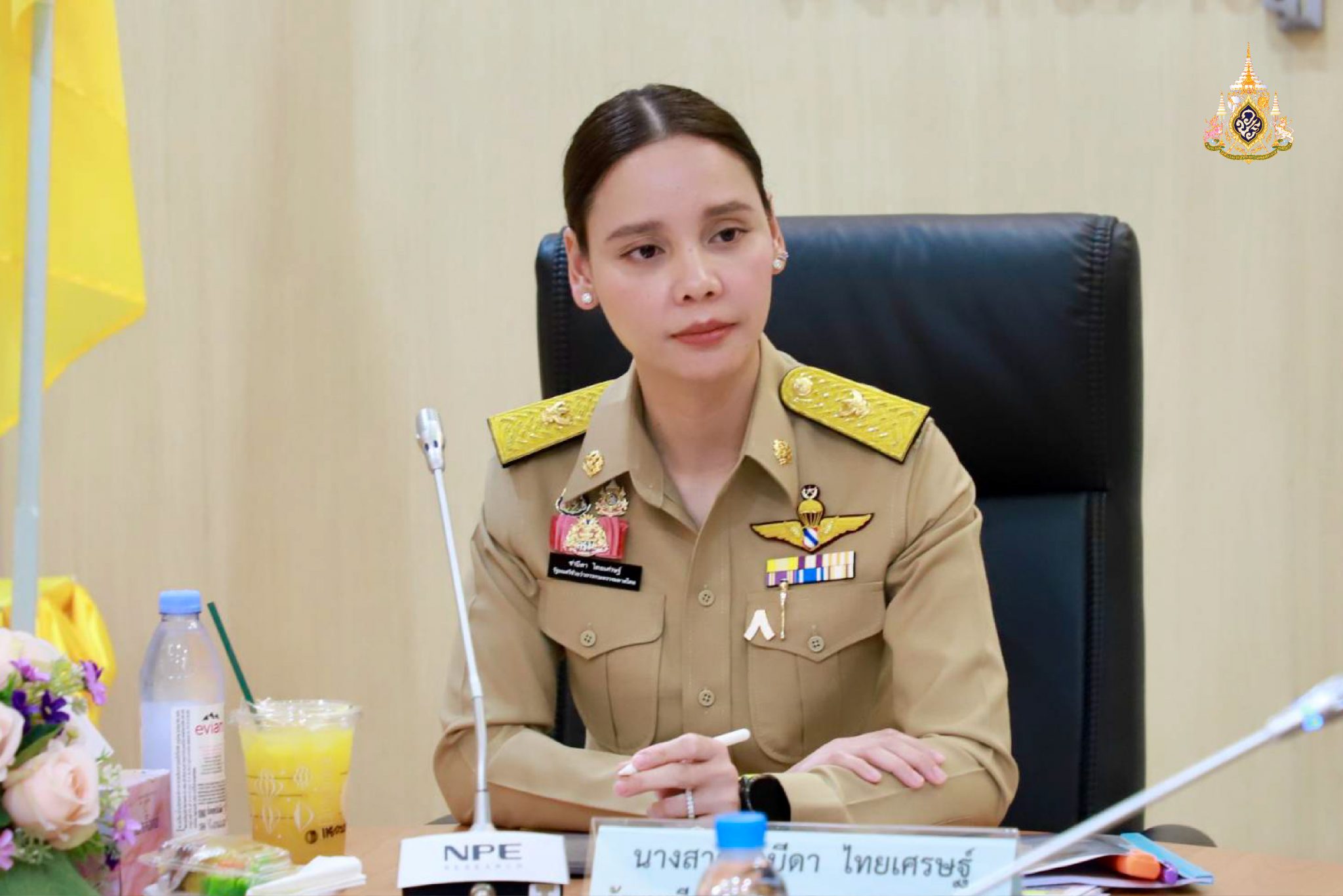 สั่งแก้ปัญหาน้ำปนเปื้อน พื้นที่เชียงใหม่-เชียงราย