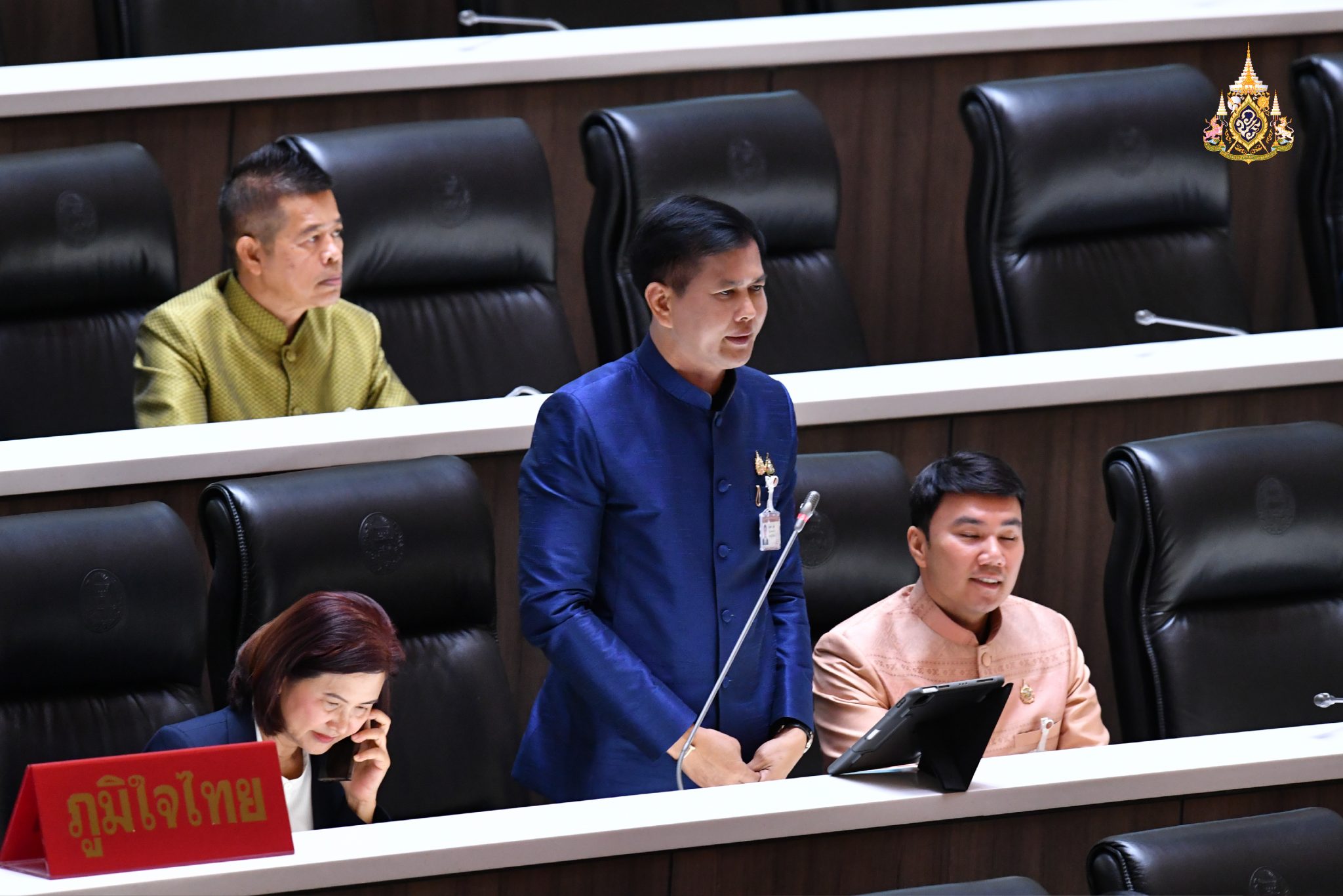 "สส.ฤกษ์" วอน สร้างสะพานข้ามคลอง ชลประทานสายใหญ่ 3 ซ่อมไฟสะพานชลธราราม ดับมานาน 6 เดือน