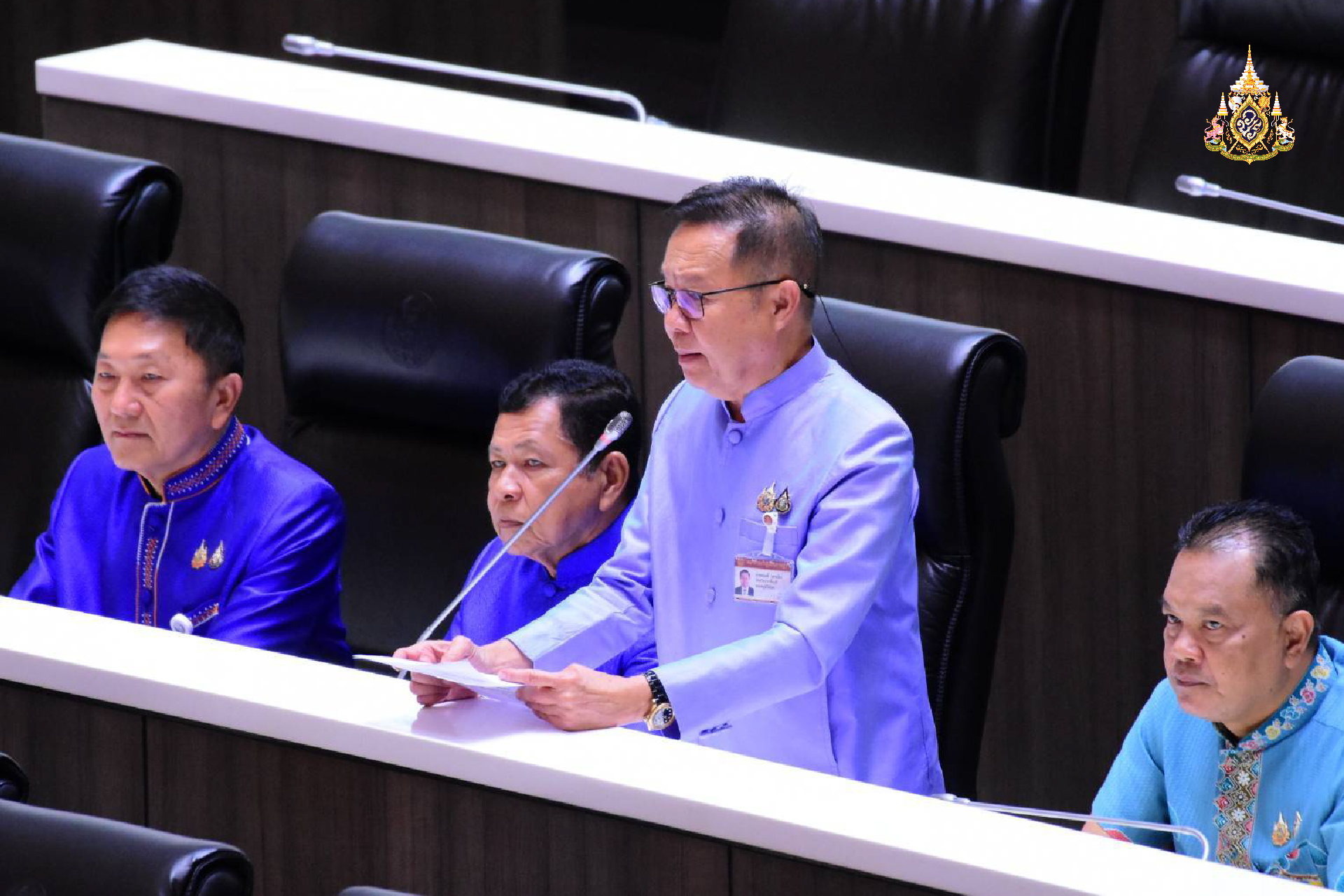 "สส.สฤษดิ์" ของบ ติดไฟทางส่องสว่าง 5 จุดเสี่ยงเกิดอุบัติเหตุ เร่งซ่อมถนนเสั่น 304 เพื่อความปลอดภัย ปชช.