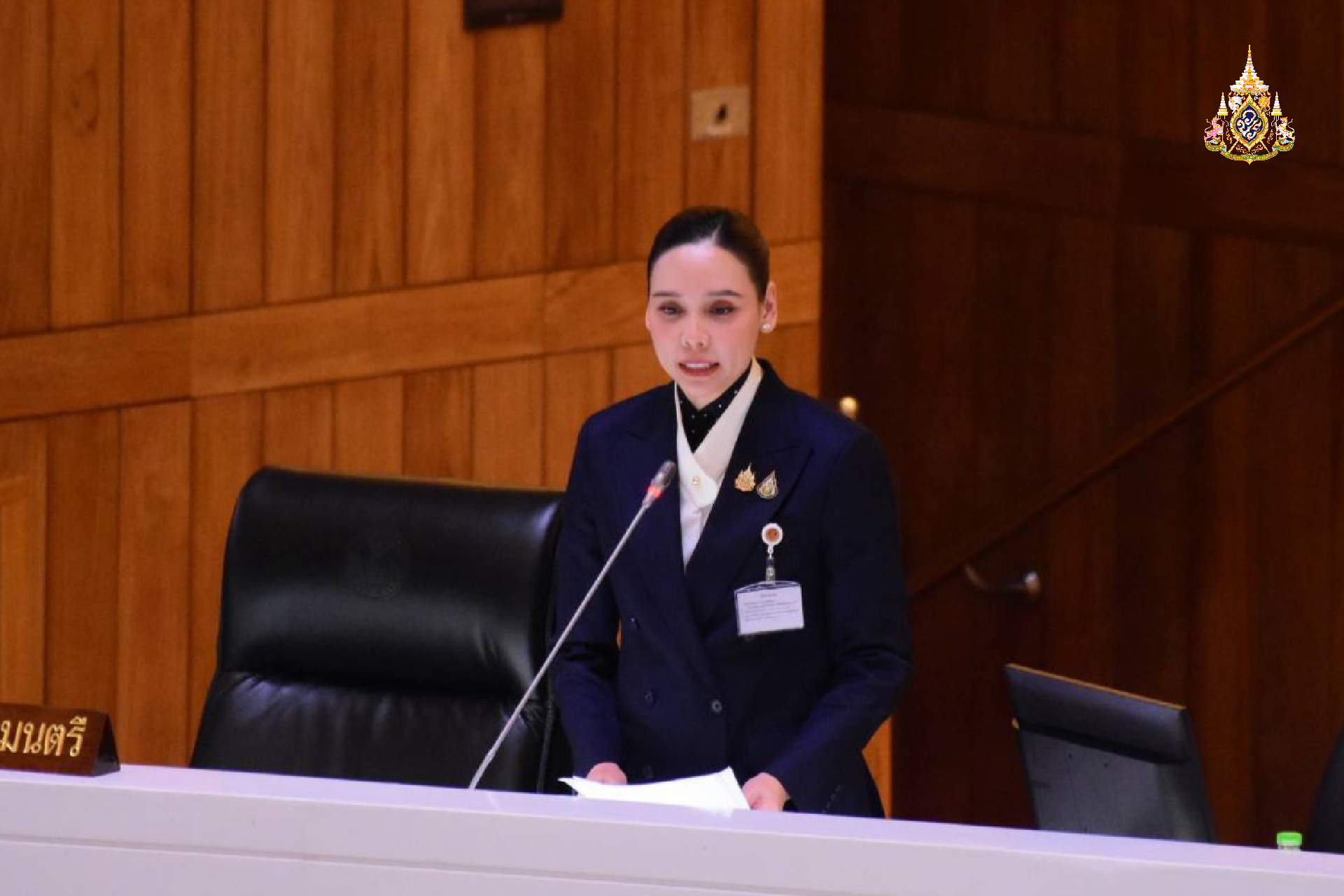 "ซาบีดา" แจง ทุกพื้นที่ของ ประเทศไทย น้ำ ประปาต้องสะอาด มีคุณภาพอย่างทั่วถึง