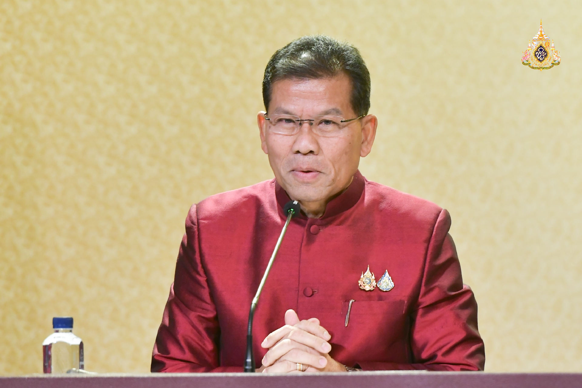 ชวนสมัครรับตราสัญลักษณ์ Thai SELECT ปี 2568