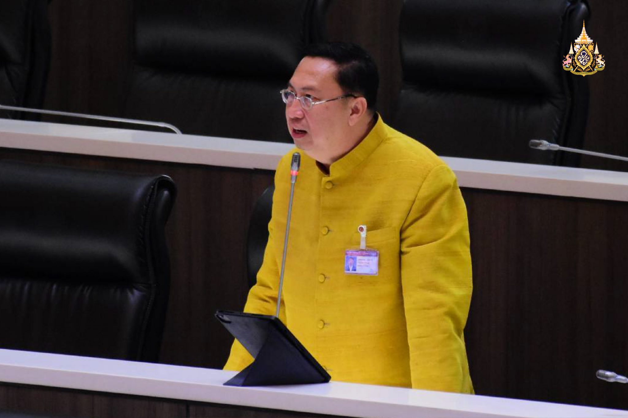 "สส.อลงกต" เรียกร้อง รัฐบาลเร่งประสาน ประเทศเพื่อนบ้าน ลดฝุ่นพิษในนครพนม แก้ปัญหาสินค้าราคาแพง