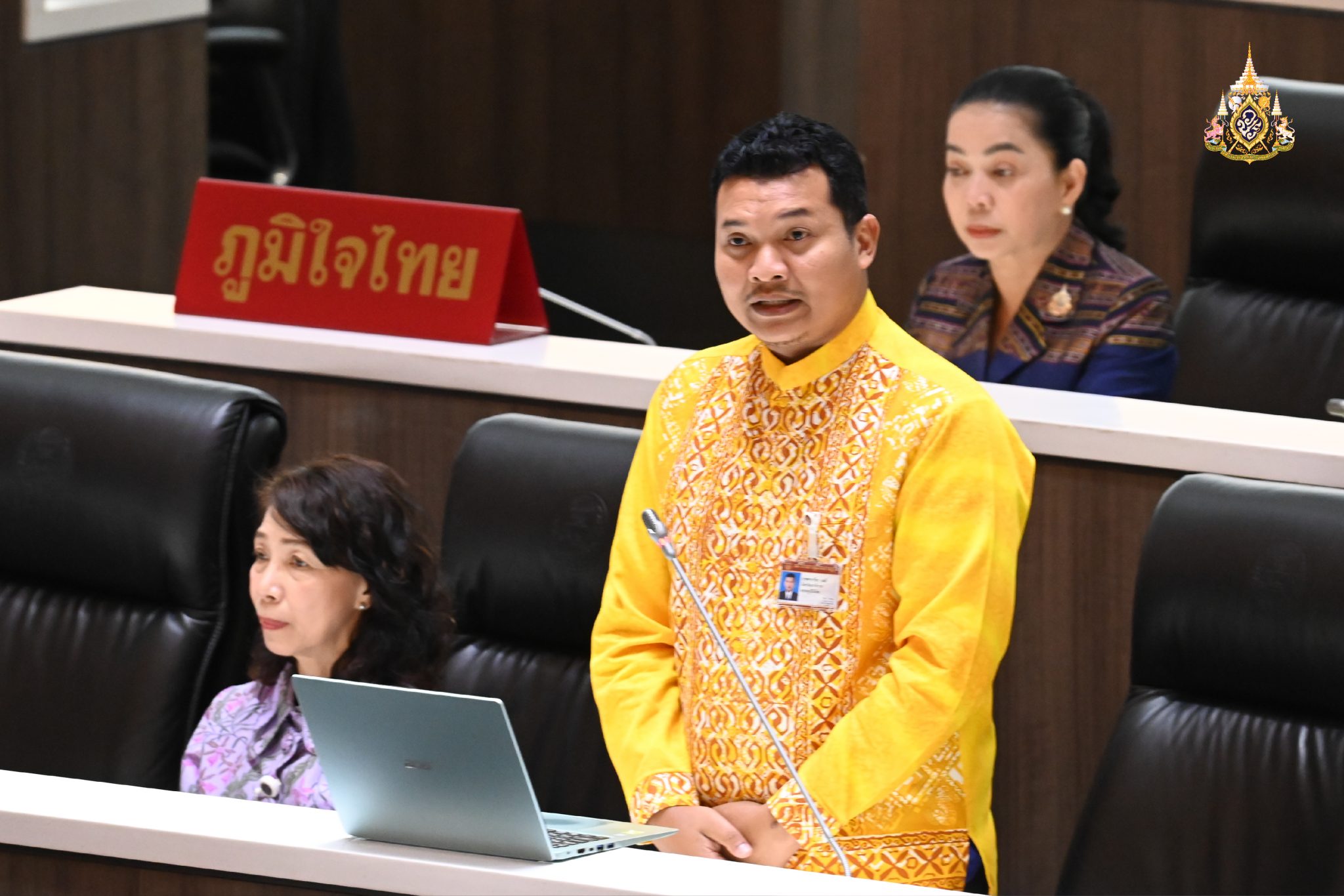 "สส.ซาการียา" ขอบคุณ รมว.-รมช.ศึกษาธิการ หนุนเงินศูนย์ตาดีกา-ปอเนาะ จี้ แก้สะพานทรุดตัว ขยายถนนเชื่อมเบตง-สุคิริน