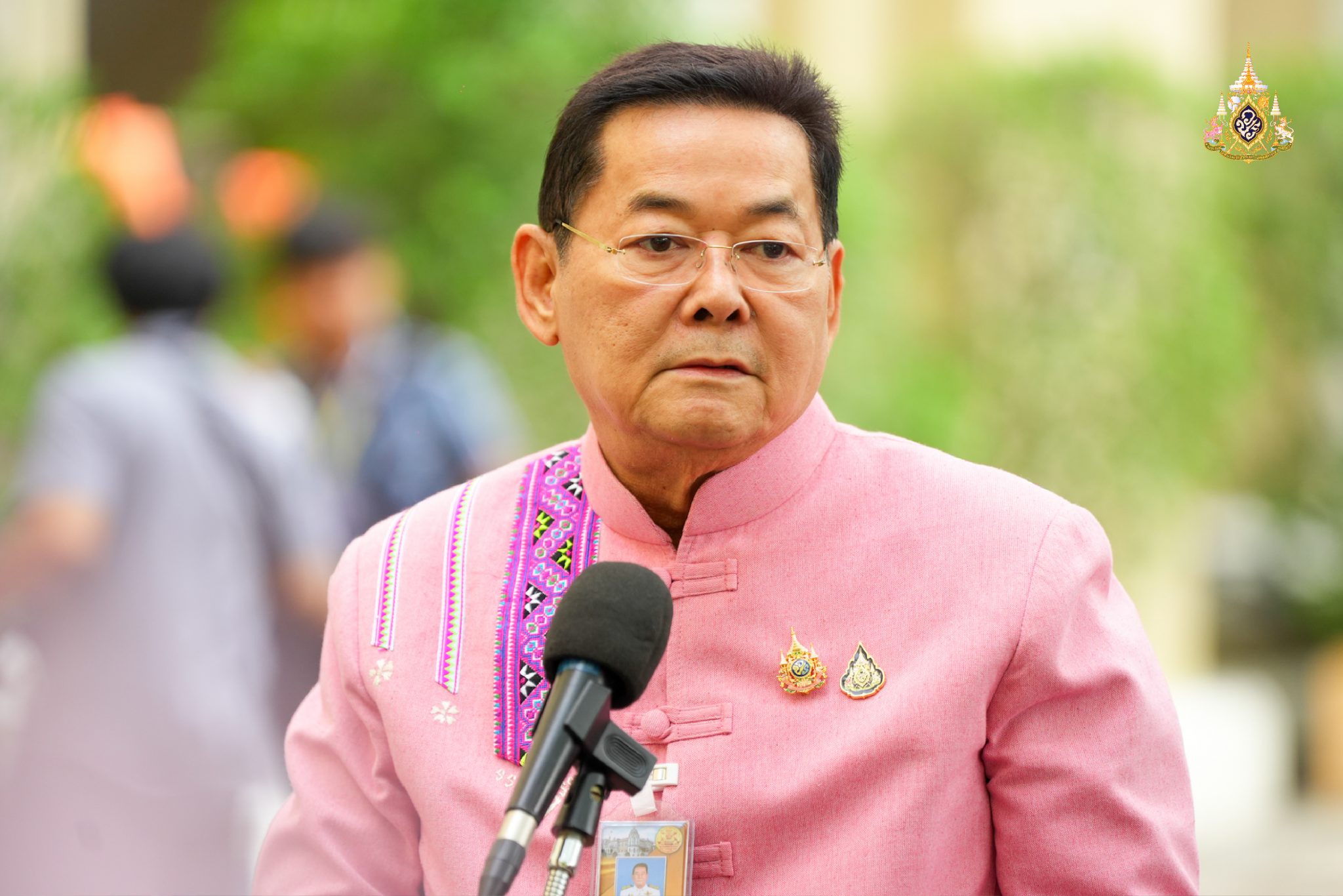 ตรวจสอบ บริษัทรับเหมาสร้างตึก สตง. ถล่ม ขีดเส้น 7 วันรู้ผล ไม่ขอฟันธงมี "นอมินี" หรือไม่