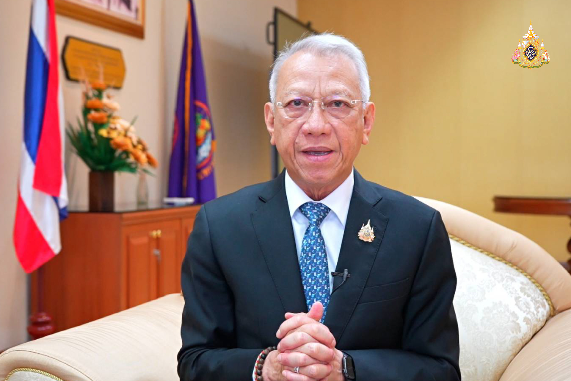 เชิญชวนร่วมงานประจำปี ‘วันแรงงานแห่งชาติ 2568’ เปิดรับสมัครงาน กิจกรรมครบ จบในที่เดียว 1 พ.ค.นี้ ที่ลานคนเมือง