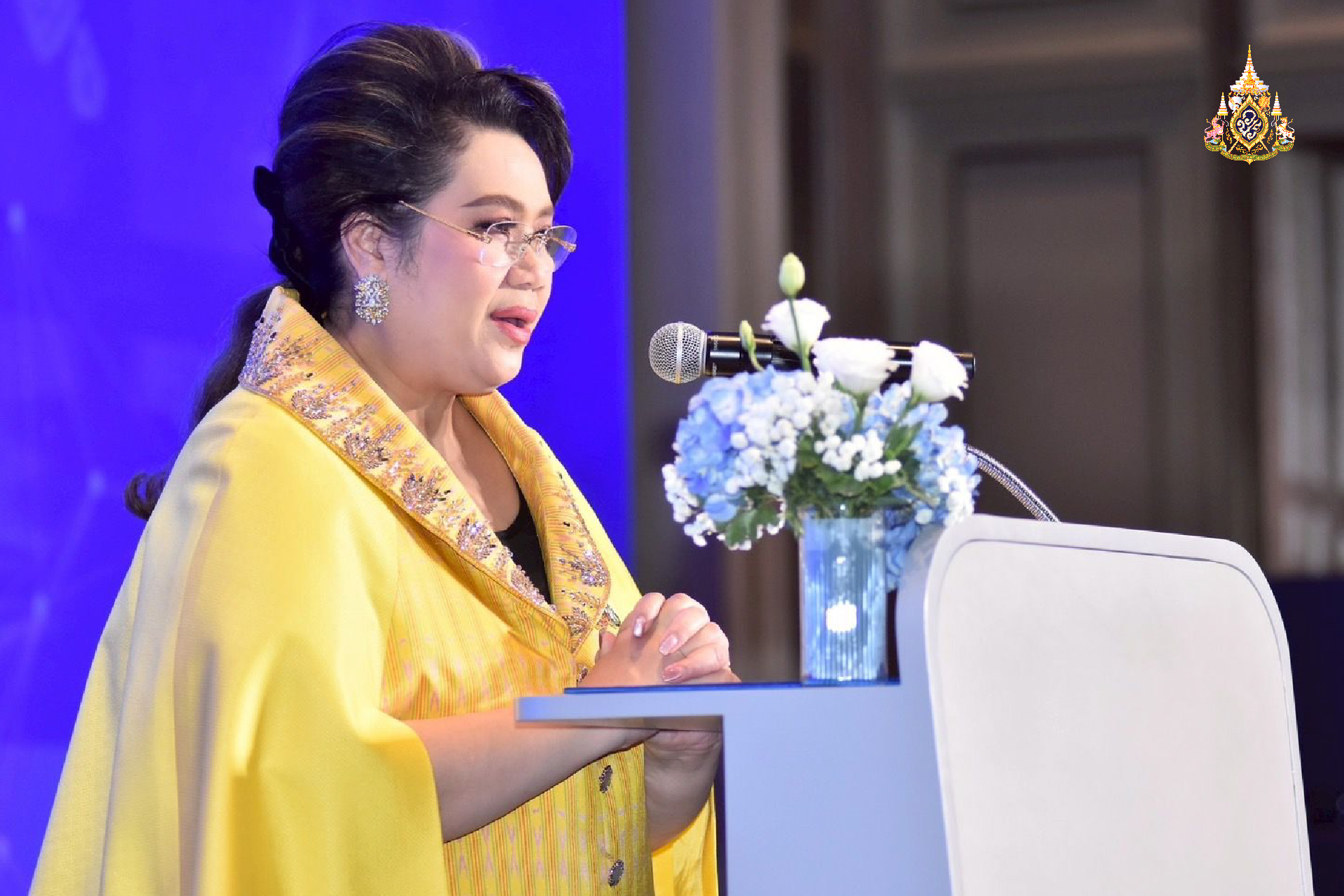 เปิดตัว “แพลตฟอร์มข้อมูลกลางทางการแพทย์”