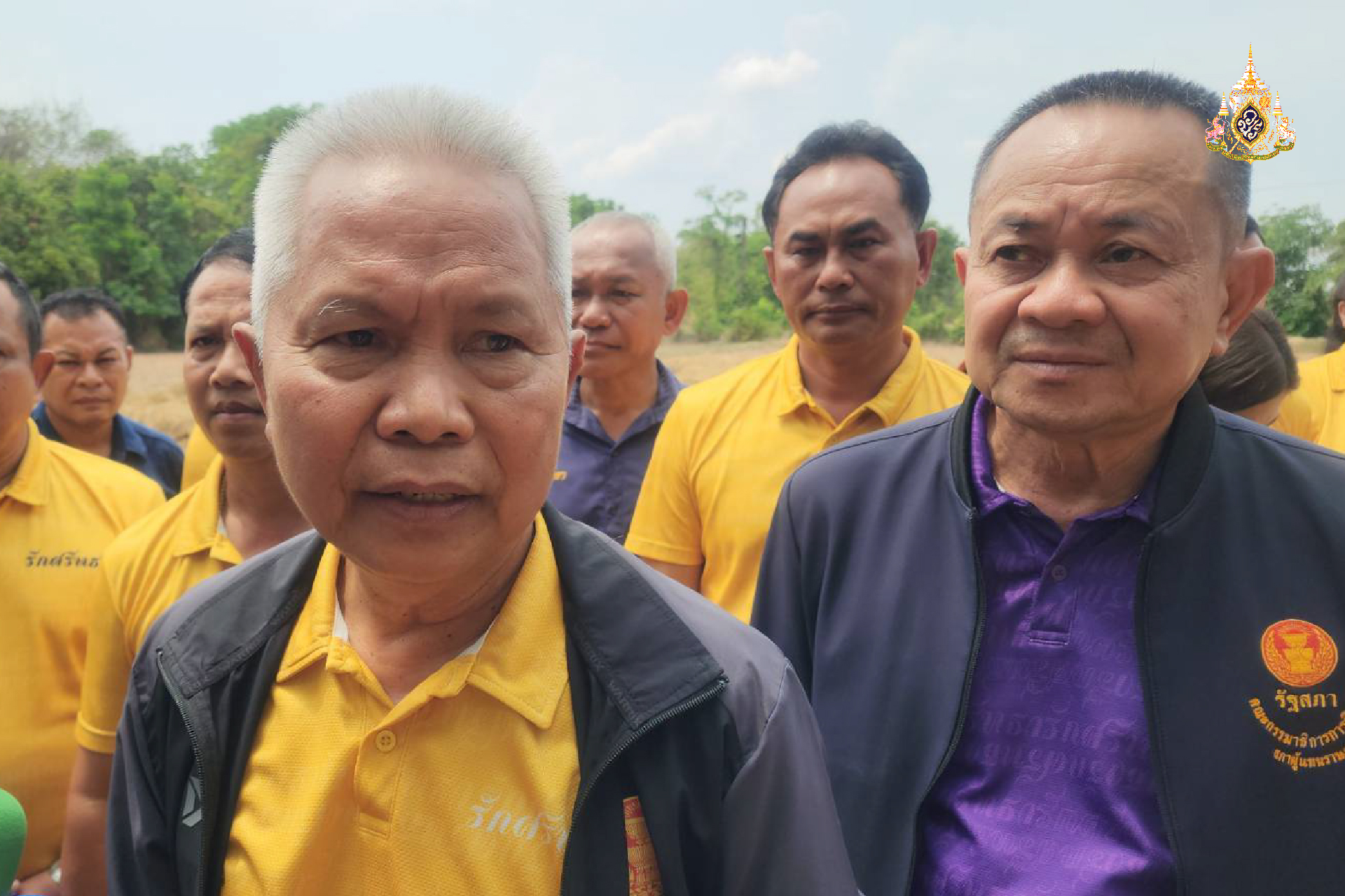 แก้ปัญหายากจนในบุรีรัมย์  เปิดศูนย์ฝึกอาชีพ เพาะเห็ดฟาง ลดเผาตอซัง แก้ PM 2.5