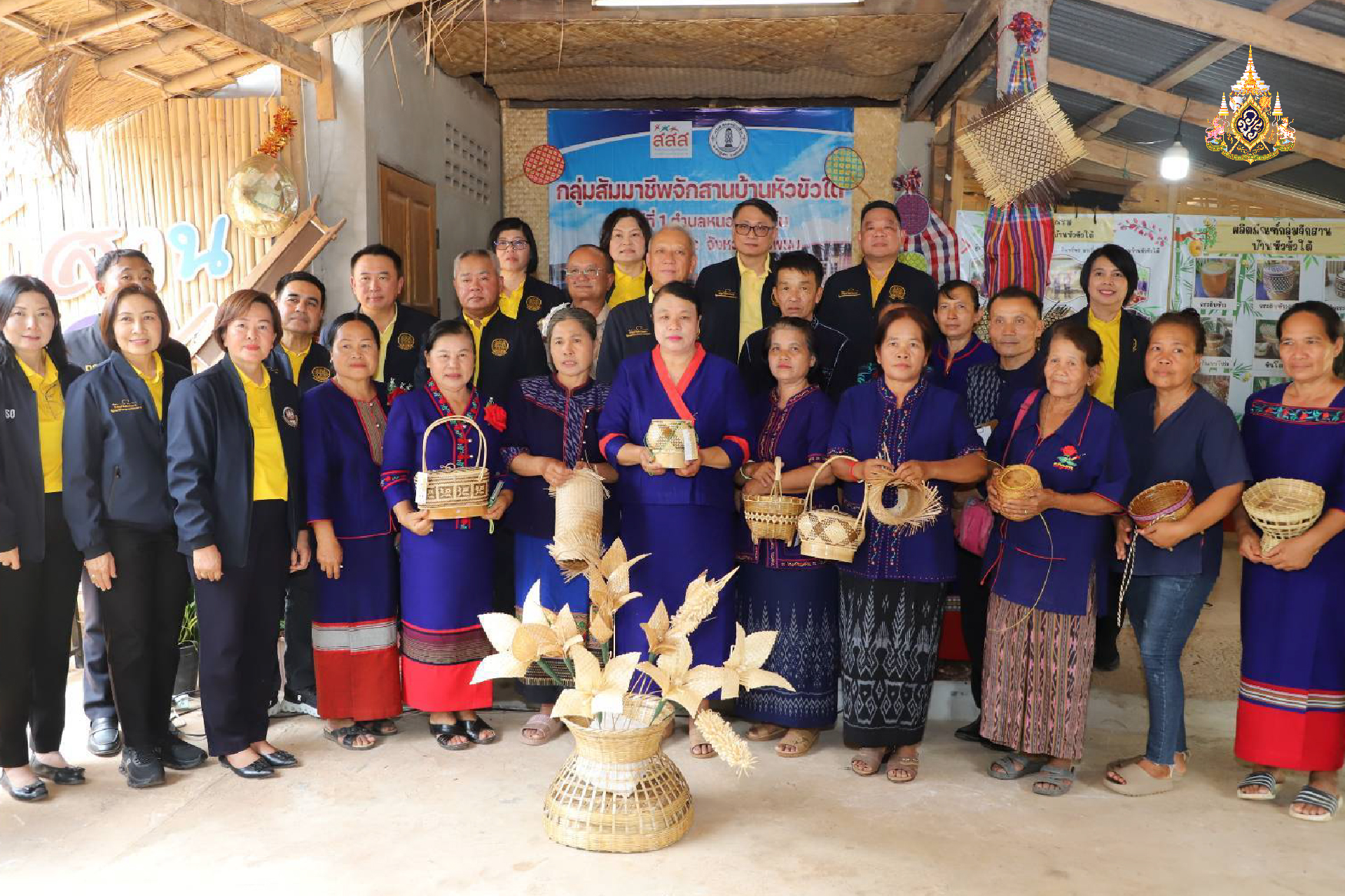 “พิพัฒน์” ลุยนครพนม หนุนอาชีพอิสระ ให้ประชาชนมีรายได้อย่างยั่งยืน