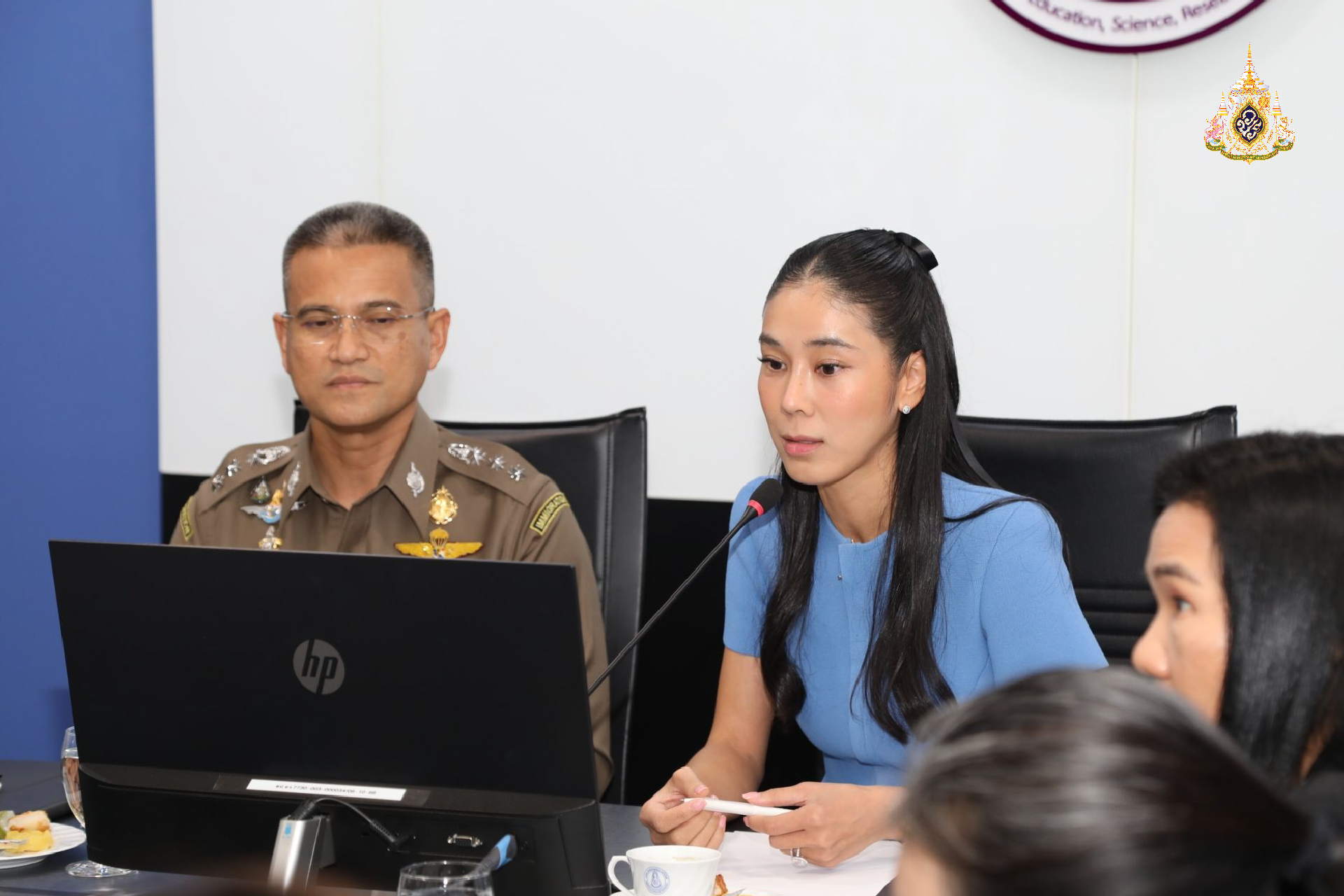 อว. - สตม. เตรียมกำหนดกรอบหลักสูตรแบบ Non-Degree ที่รับนักศึกษาต่างชาติมาเรียนใหม่ เพื่อแก้ปัญหาการให้วีซ่าแก่นักศึกษาต่างชาติ