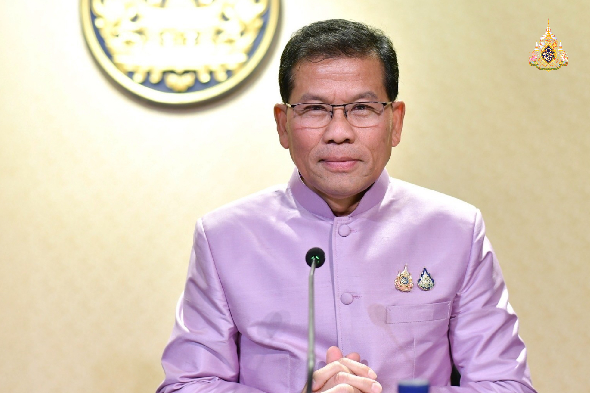 รัฐบาลเดินหน้ารับมือสังคมสูงวัย หนุนโครงการ “เดินดีไปด้วยกัน” ลดเสี่ยงกระดูกหักในผู้สูงอายุ