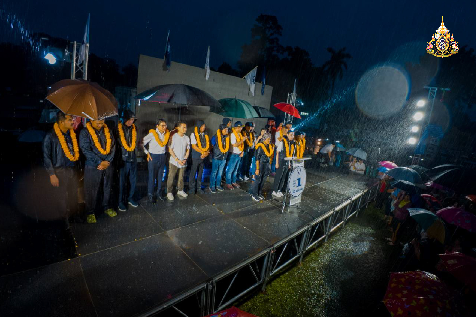 แกนนำ ภูมิใจไทย ลุยช่วย “ไสว เลื่องสีนิล” เบอร์ 1! จริงใจ ไปต่อ