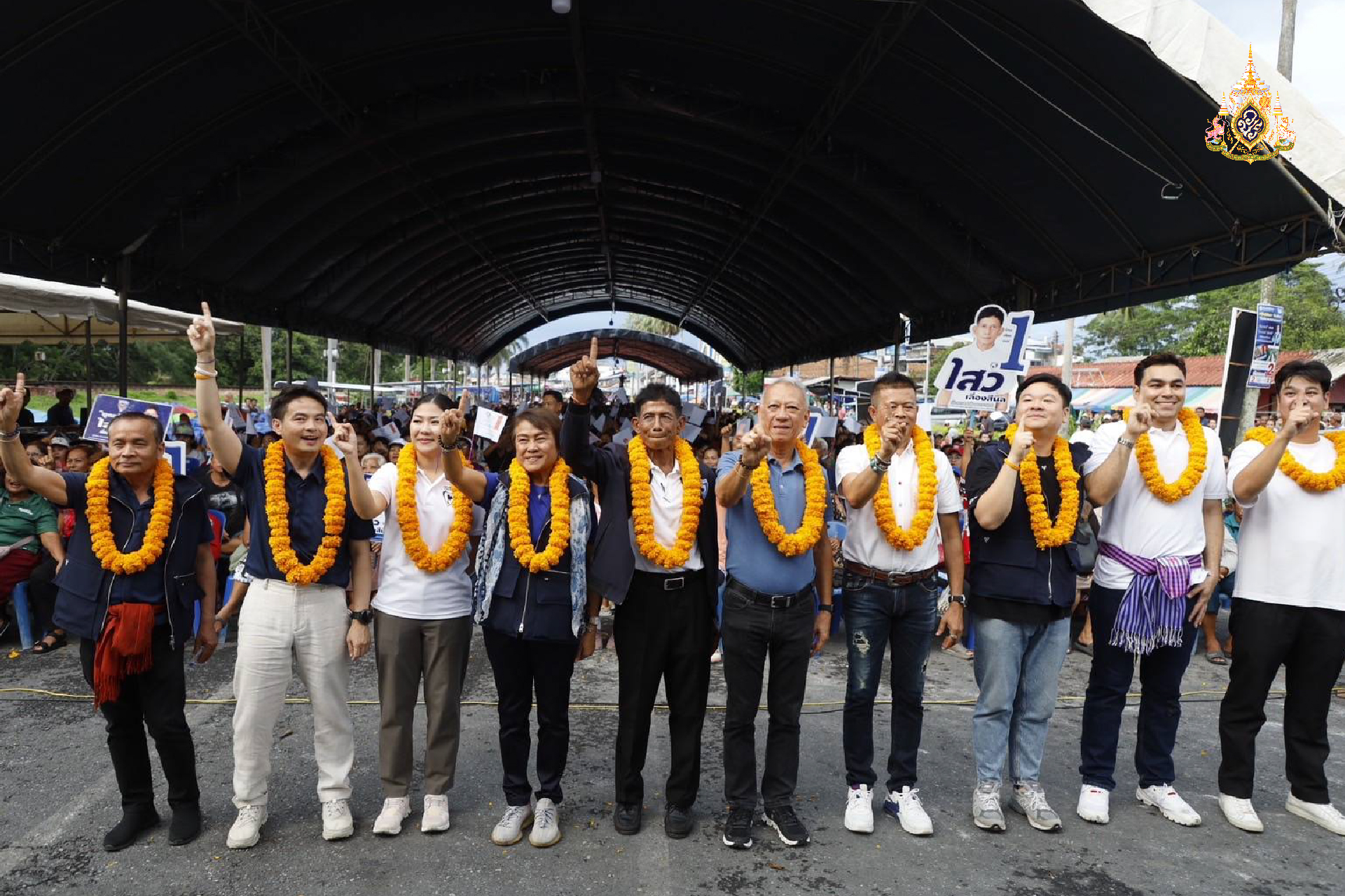 ขอโอกาส “ครูไสว” เข้าสภาสานงานเพื่อพี่น้องเกษตรกรเมืองคอน