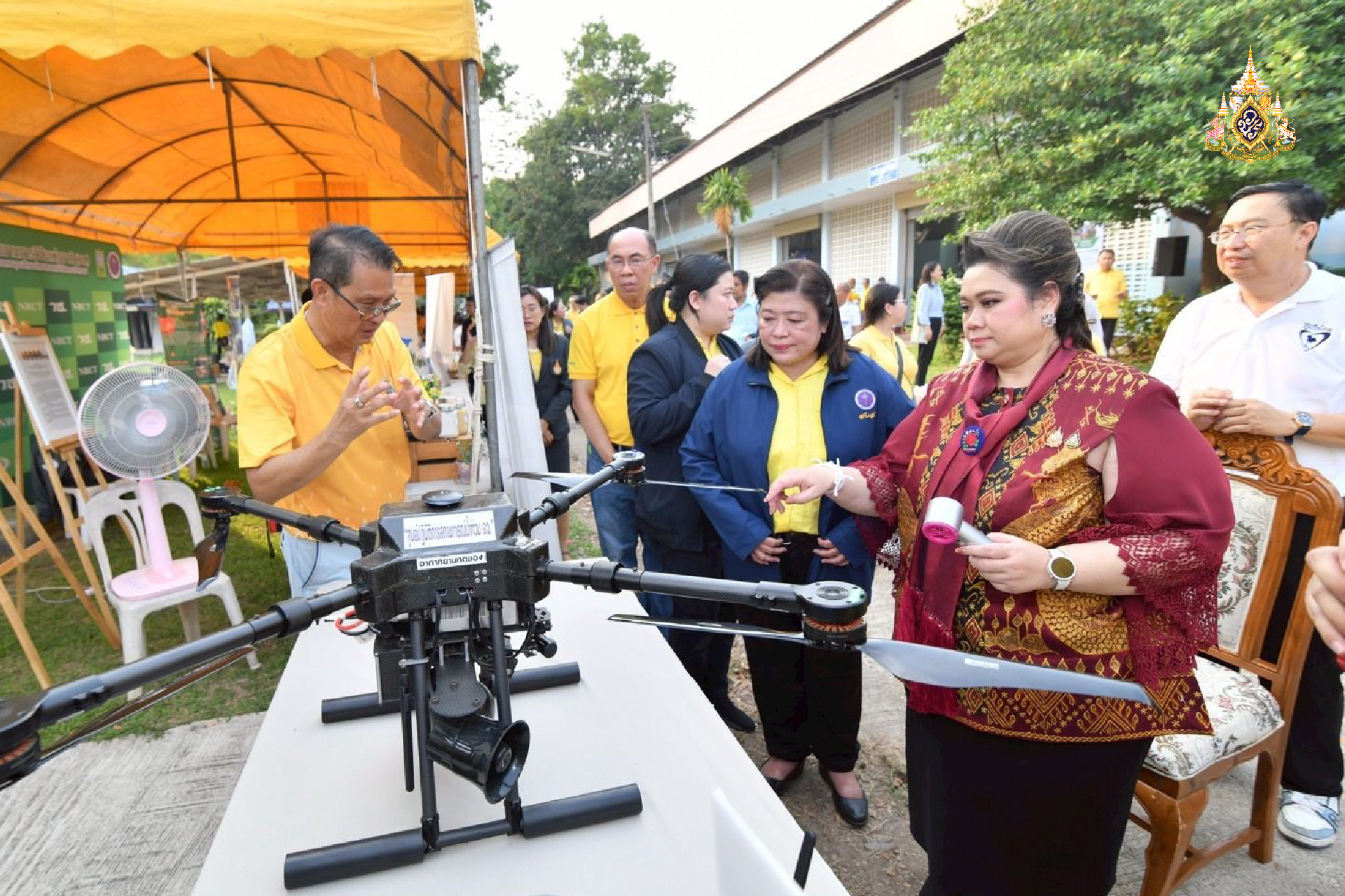 ร่วมผลักดันตั้งคณะแพทยศาสตร์ ม.นครพนม แก้ปัญหาขาดแคลนแพทย์ในกลุ่มอีสานตอนบน 1 และ 2