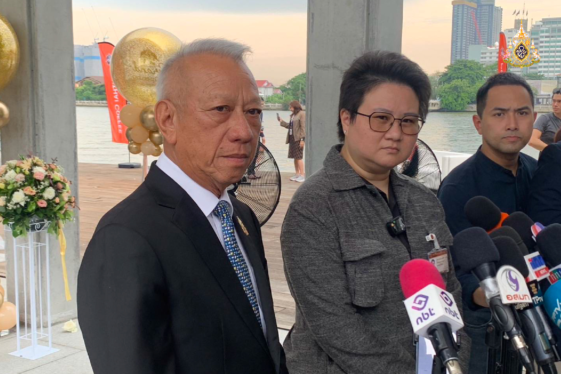 ลั่นฟ้องแน่ หลังมีชื่อย่อ “พ.” เอี่ยวฮั้วเลือก สว.