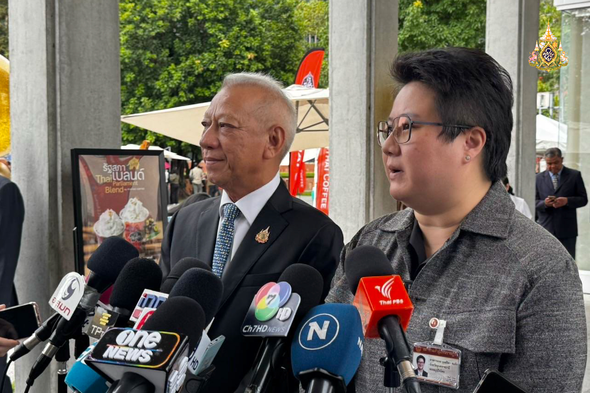 ยัน ภท. 69 เสียง ยกมือผ่าน งบฯ 69 ล้านเปอร์เซ็นต์