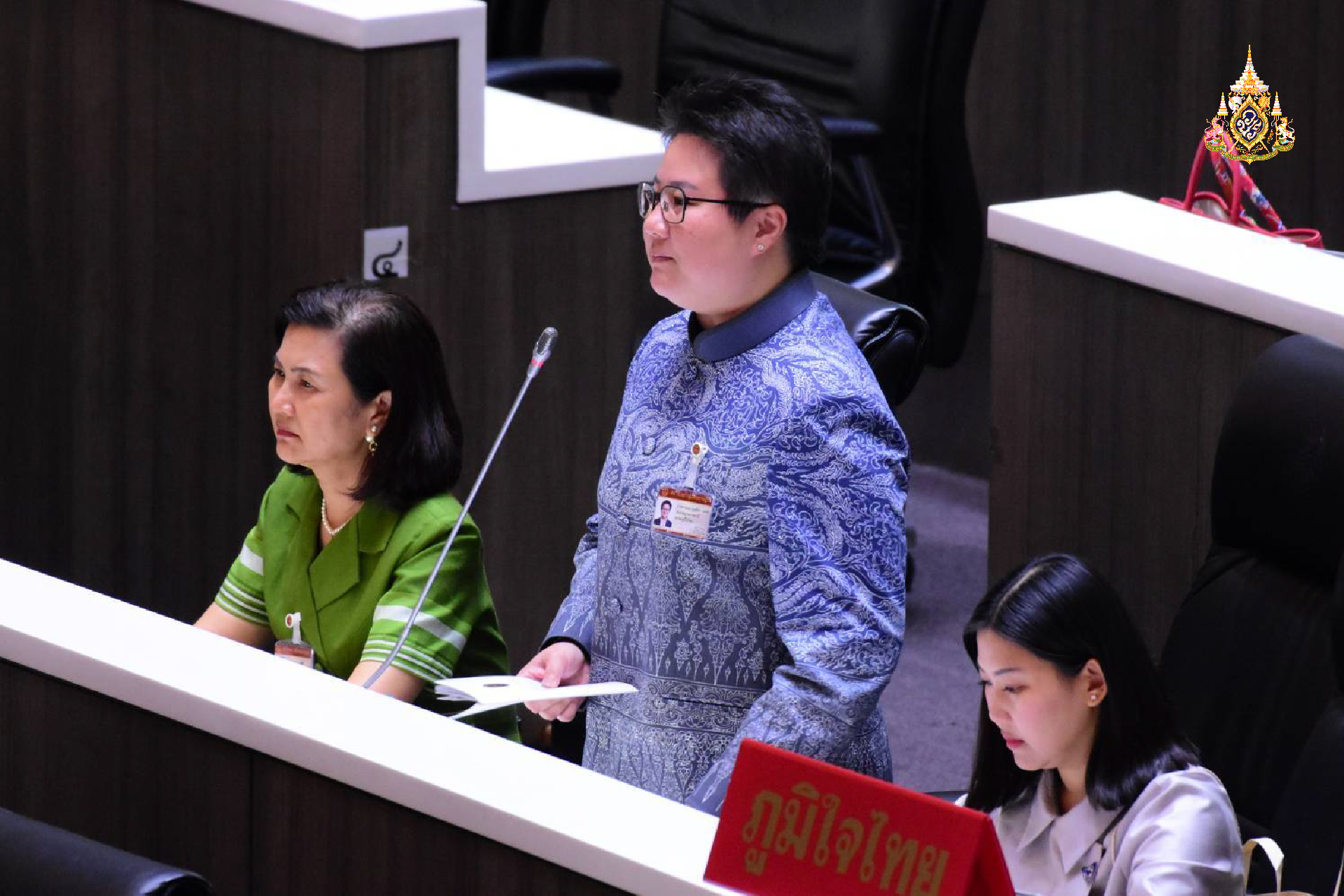 รู้เท่าทันภัยพิบัติ! แนน บุณย์ธิดา ห่วงแผนจัดการน้ำ งบปี 69 เน้นโครงการใหญ่ ไม่ตอบโจทย์ปัญหาระยะสั้น