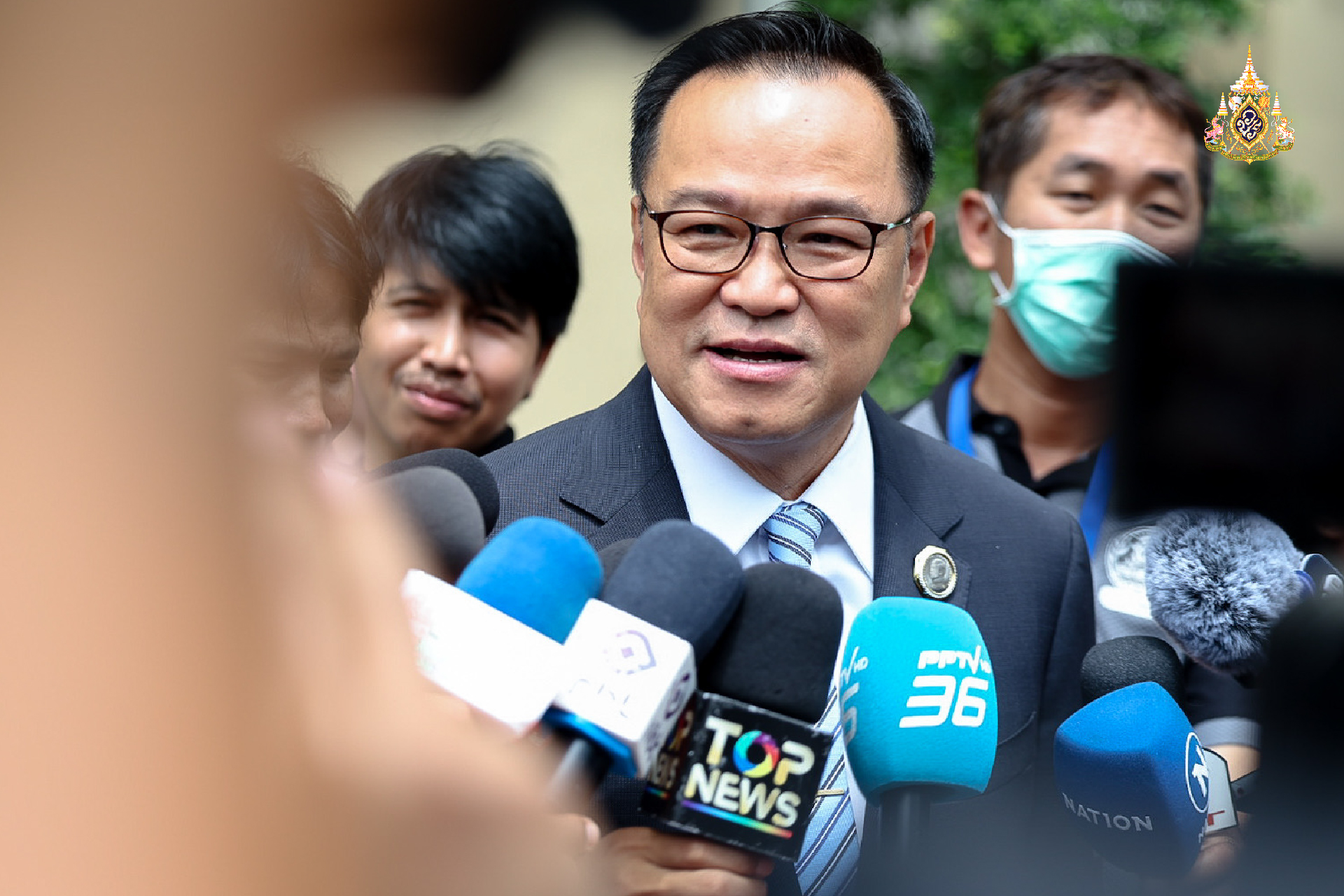 เป็นพรรคร่วมอันดับ 2 อย่าคิดเป็นนายกฯ !