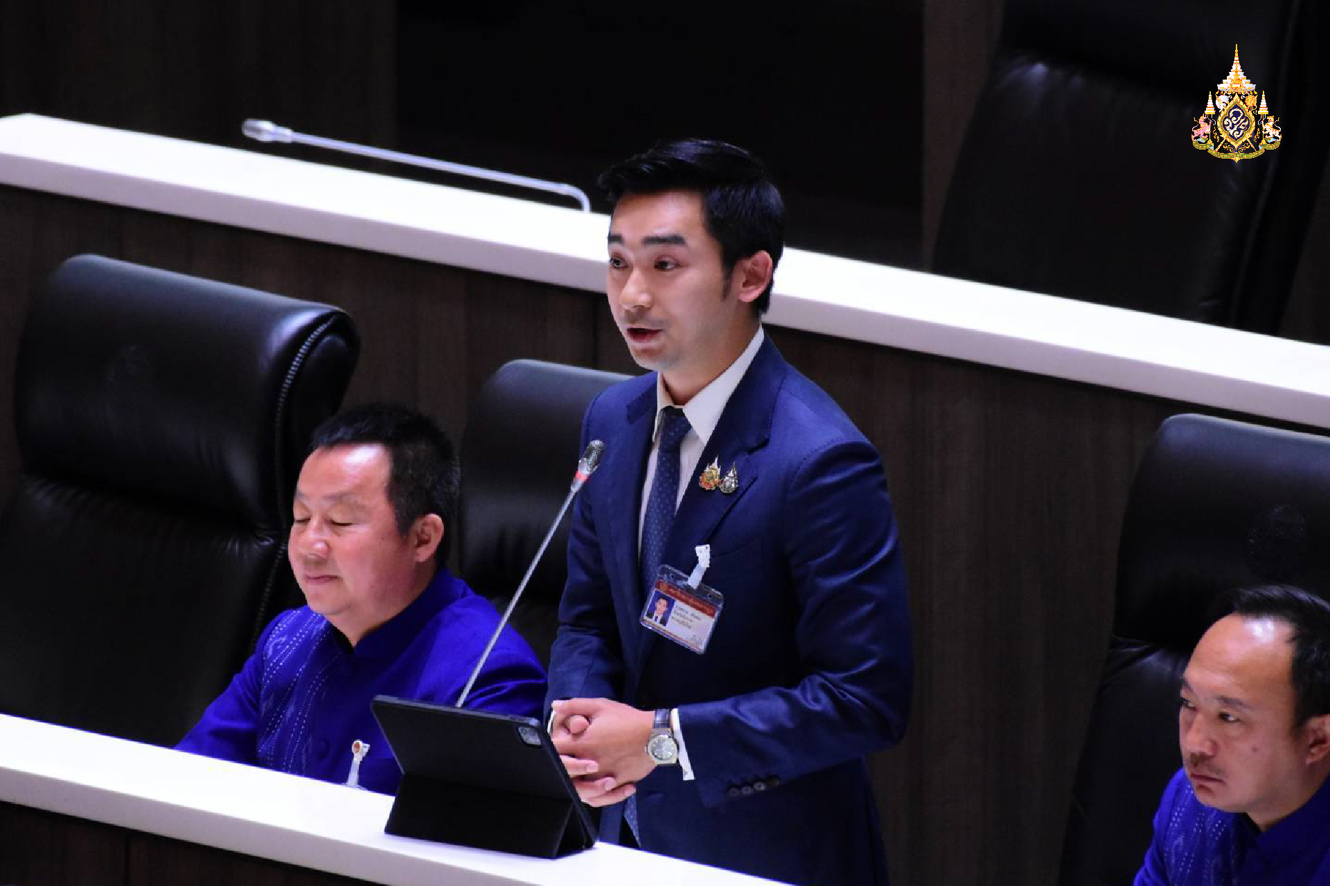 "สส.สยาม" วอนจัดงบ ค่าตอบแทน ชรบ. เพิ่มงบอุดหนุน อปท. พัฒนาในพื้นที่ ห่วงภัยพิบัติ จ.บึงกาฬ