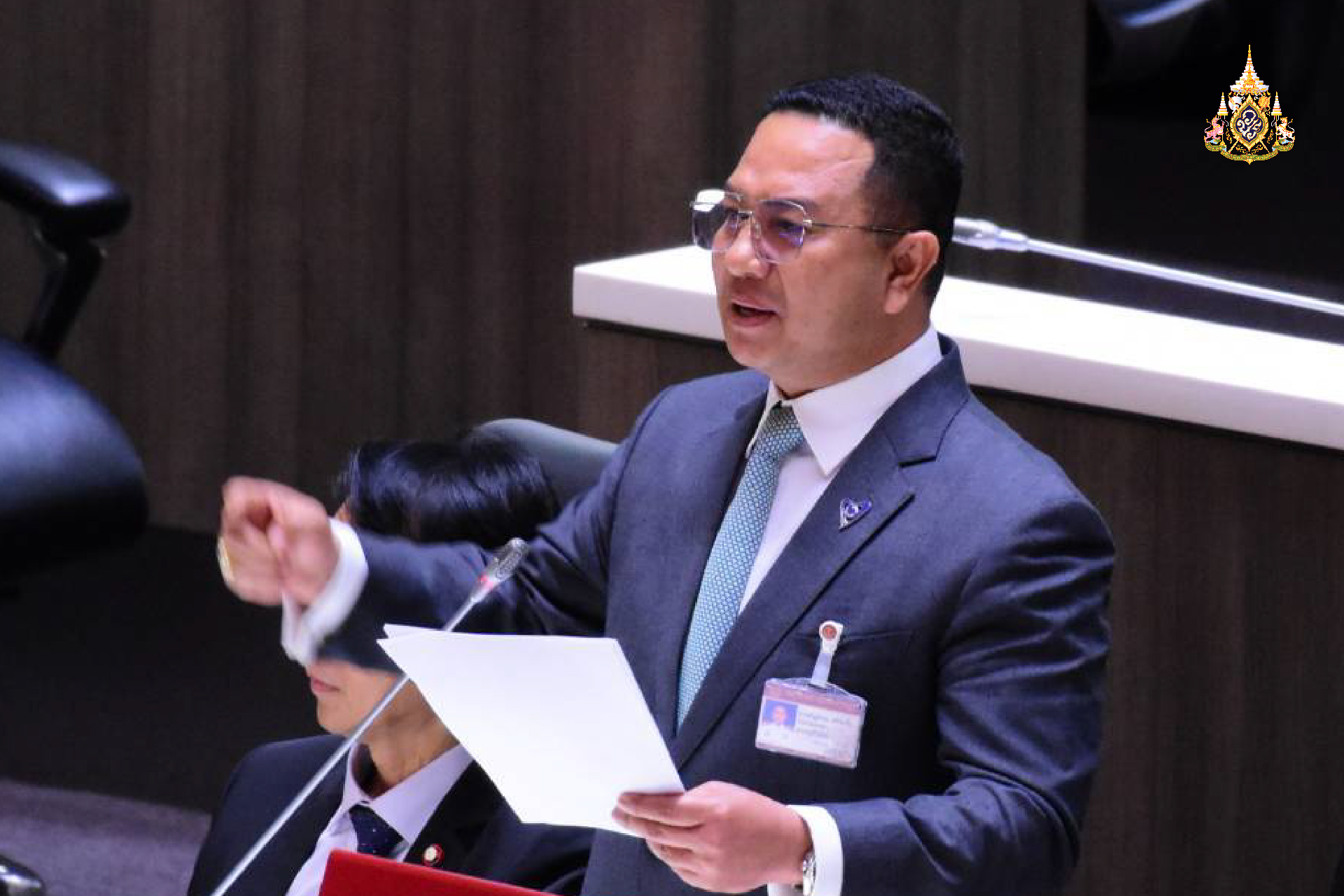 "สส.ณัฏฐ์ชนน" หนุนงบฯปี 69 พร้อมถามหา ความรับผิดชอบ สำนักงบฯ ที่ตัด โครงการต่างๆ จี้รัฐแก้ปัญหา 3 จว.ใต้