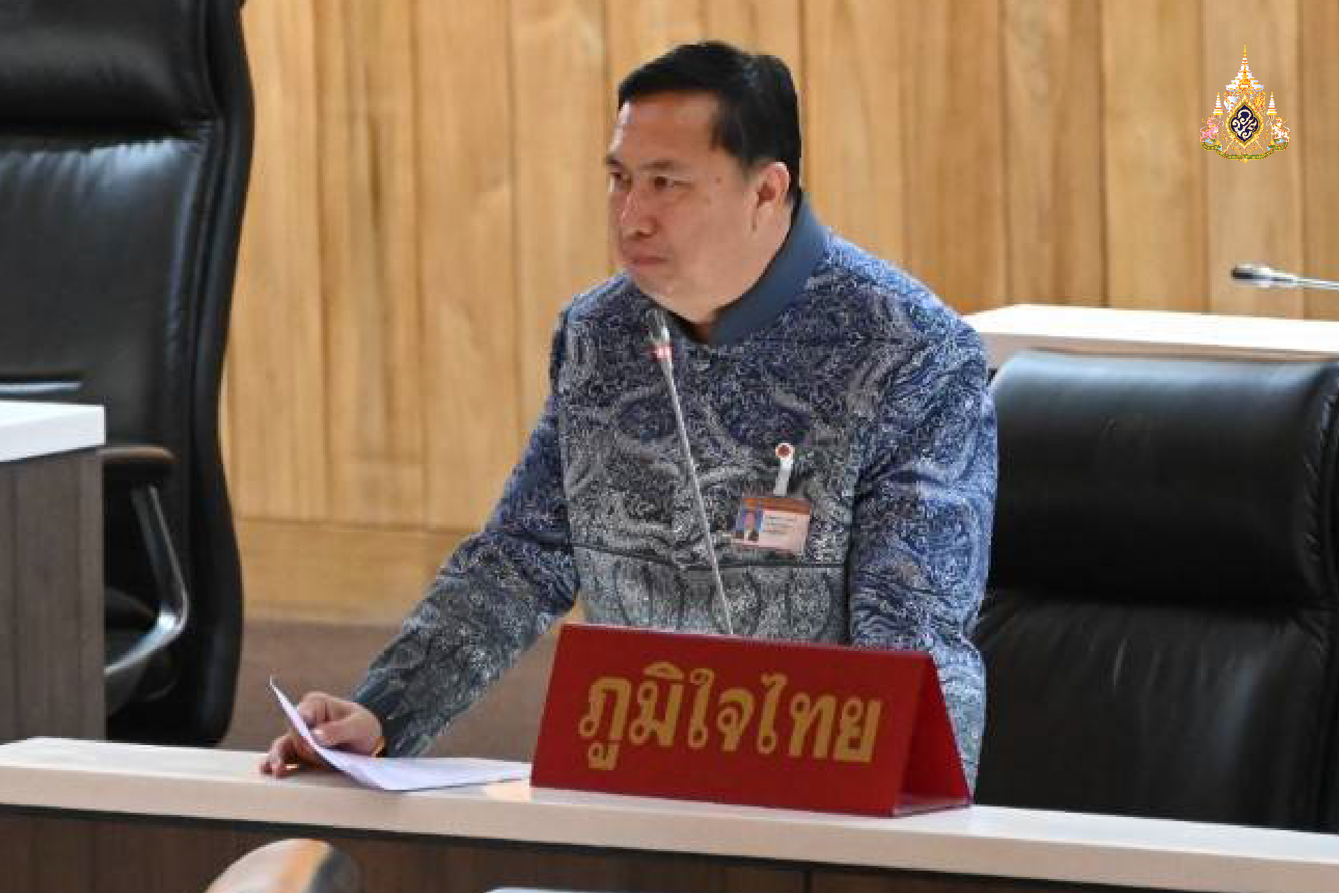 "หมออลงกต" ชี้ ถ้าเงินบำรุงติดลบ ประสิทธิภาพบริการ จะแย่ลง วอนสปสช. ปรับหลักเกณฑ์จ่ายเงิน เห็นด้วยผลักดันงบปี 69