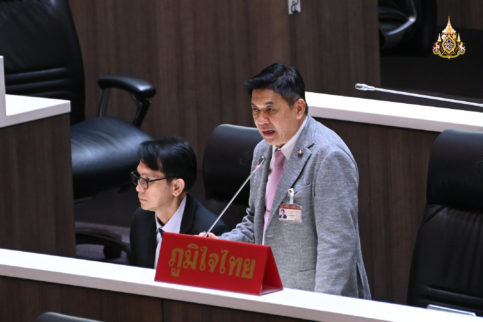 "สฤษฏ์พงษ์" แนะรัฐ ทำงบประมาณสมดุล ชี้ 6 จว.อันดามัน วางแผนรับมือ ภัยพิบัติทุกรูปแบบ ให้งบฯตั้งสหกรณ์เกษตร