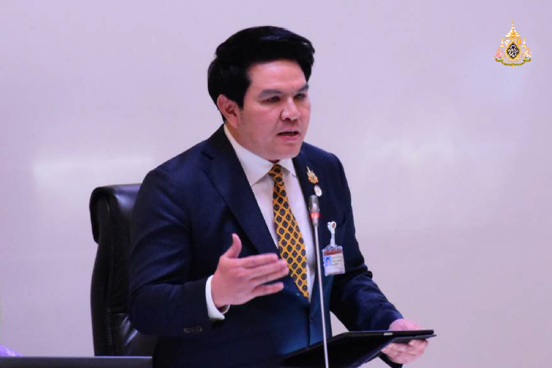 "รมช.สุรศักดิ์" แจงยิบ องค์การค้า สกสค. ไม่เคยได้รับ งบประมาณแผ่นดิน และไม่เป็นภาระ ด้านงบประมาณ