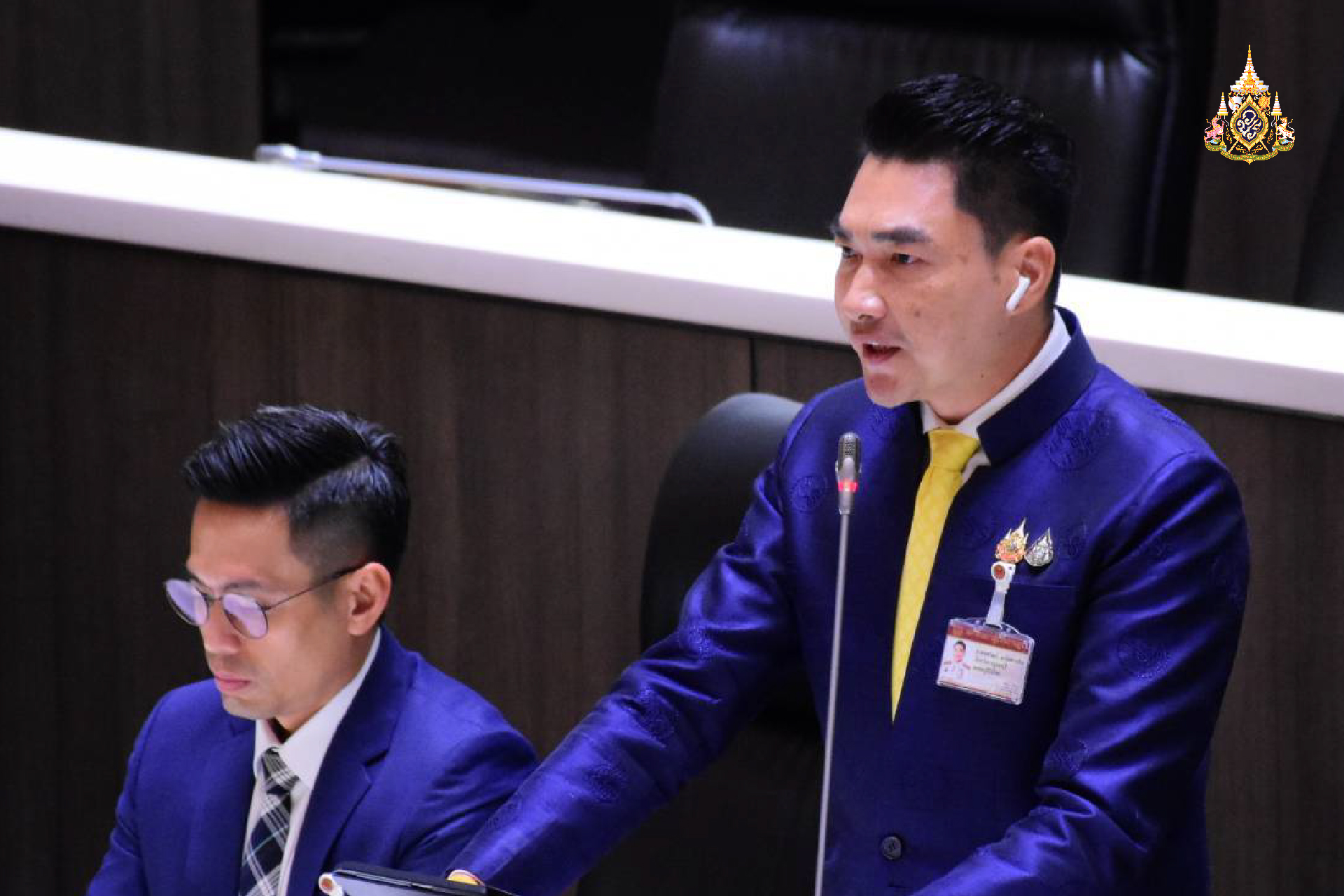 "สส.ยศวัฒน์" หนุน ร่างพ.ร.บ.งบฯ รายจ่ายปี 69 วอน นายกฯ และรัฐบาล เห็นใจ อปพร. และ ปภ. ที่คอยดูแลปชช.