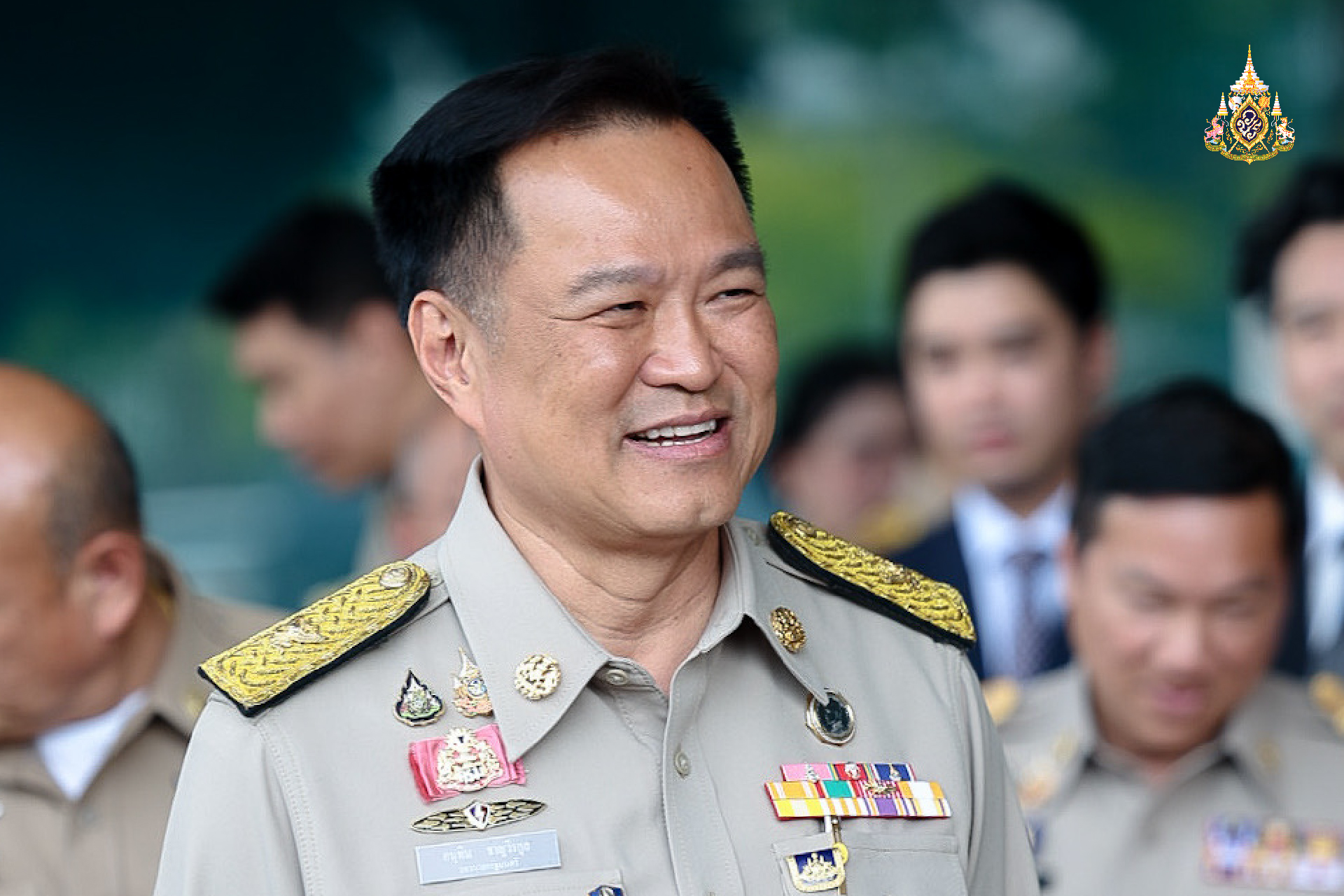 มท. ลุย 18 โครงการบำบัดทุกข์-บำรุงสุข