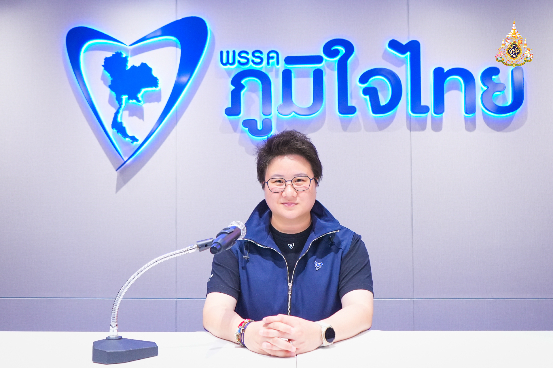 "ภูมิใจไทย" ประกาศ ฟ้อง "กุสุมาลวตี" ทำให้พรรคเกิดความเสียหาย