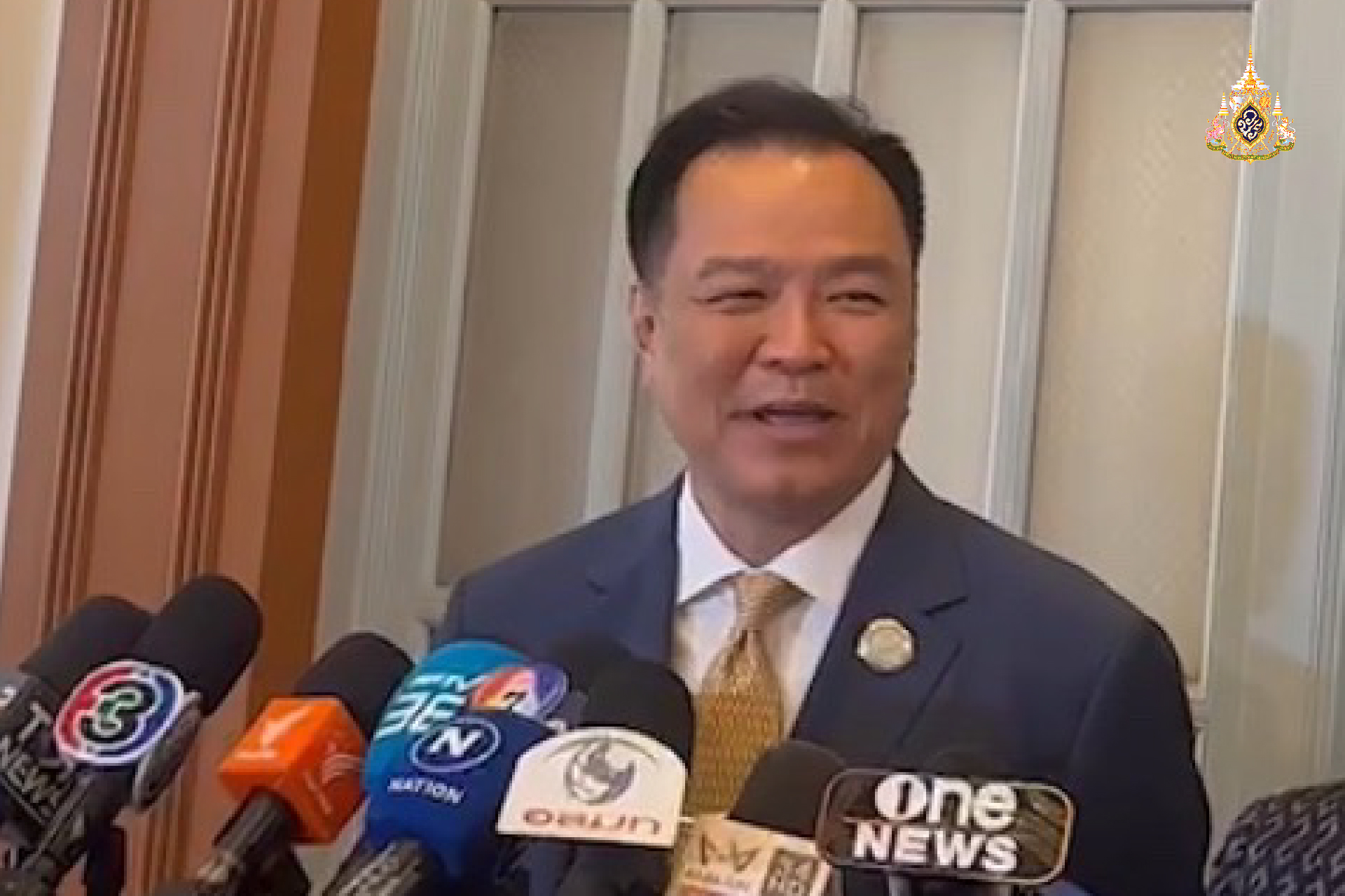 นโยบายยังอยู่ !  เดินหน้าปราบผู้มีอิทธิพล