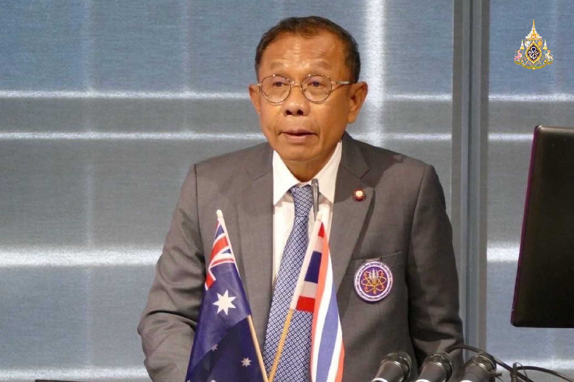 ร่วมมือ WSU เตรียมนำโมเดลปรับใช้ในมหาวิทยาลัยไทย