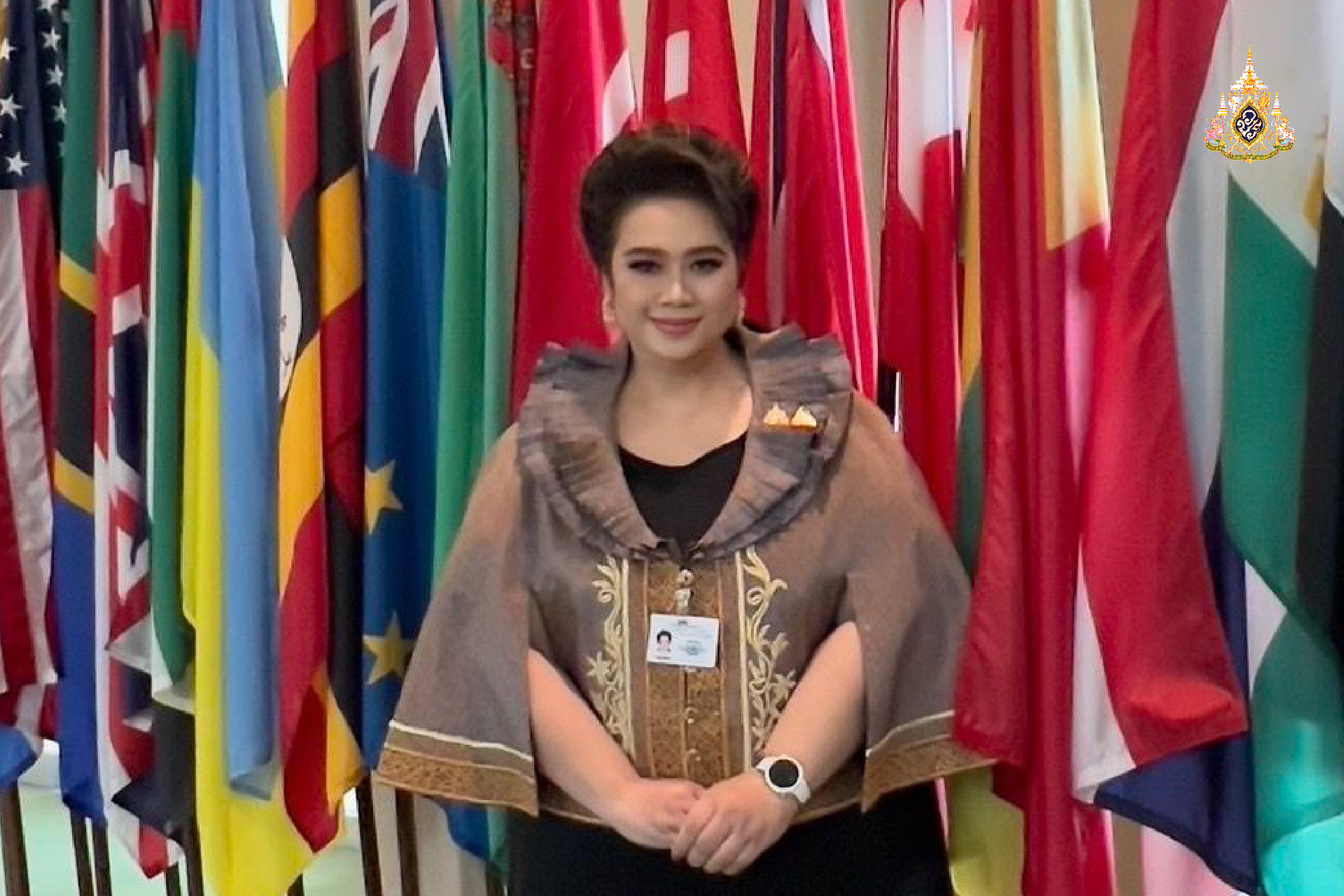 ประชุม STI Forum 2025 ที่ UN สหรัฐอเมริกา