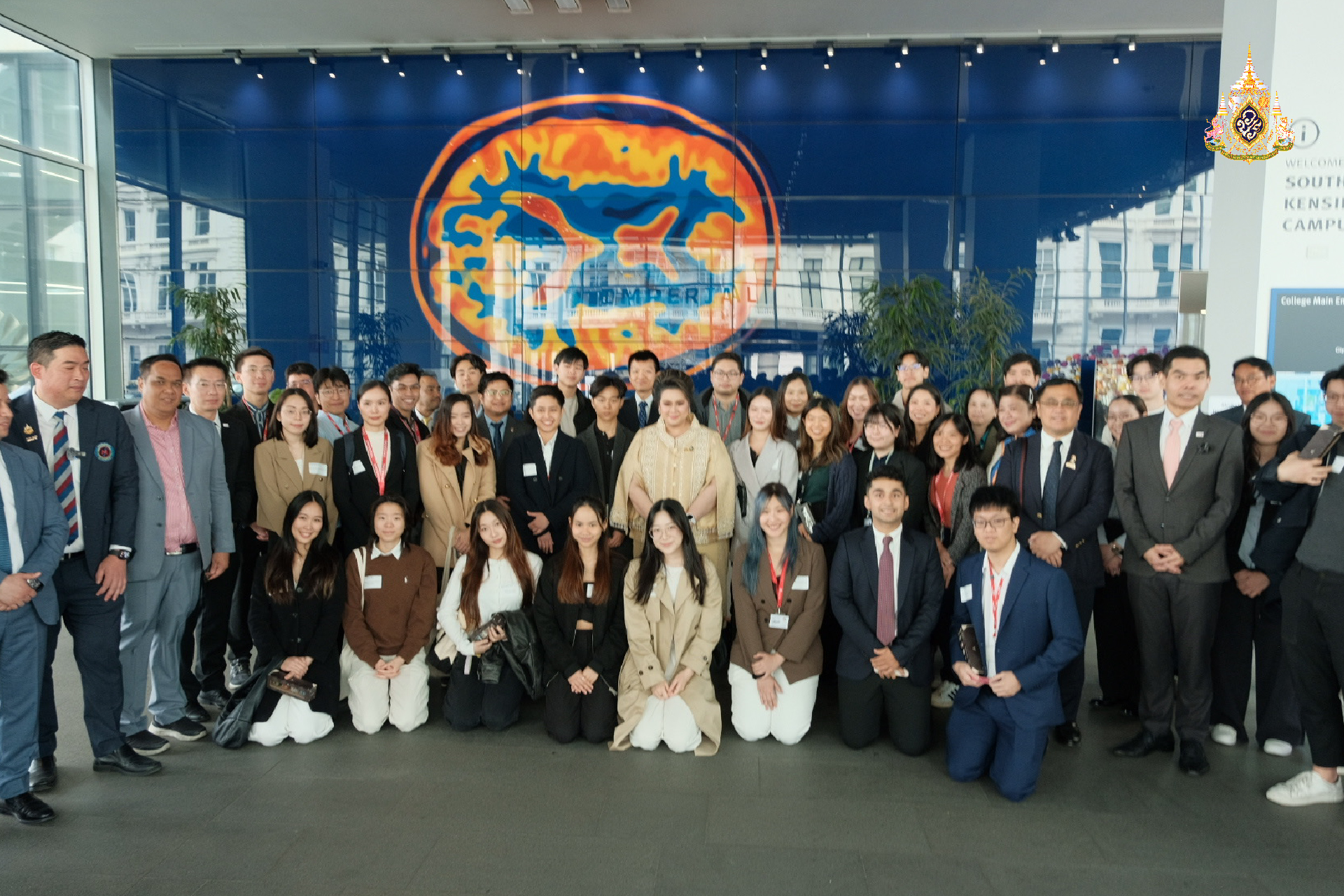 นักเรียนทุนเฮ! “ศุภมาส” ปลดล็อกกฎระเบียบไม่ต้องกลับมาทำงานใช้ทุนอย่างเดียว แต่ให้นำงานวิจัยไปต่อยอดทางธุรกิจเพื่อสนับสนุนผู้ประกอบการไทย