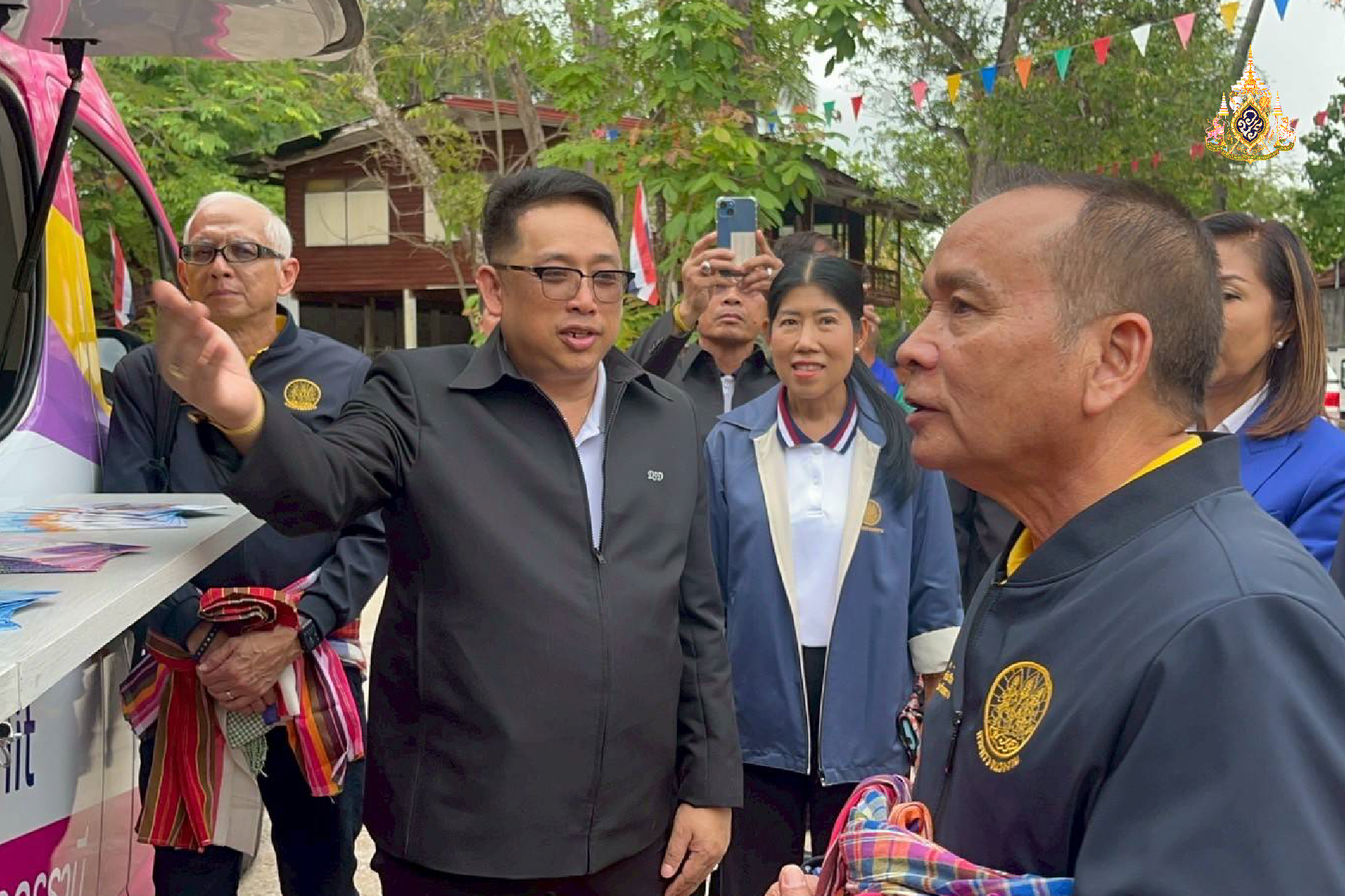 พบแรงงานอุดรฯ ฝึกจบ  รับเครื่องมือทำกินฟรี!