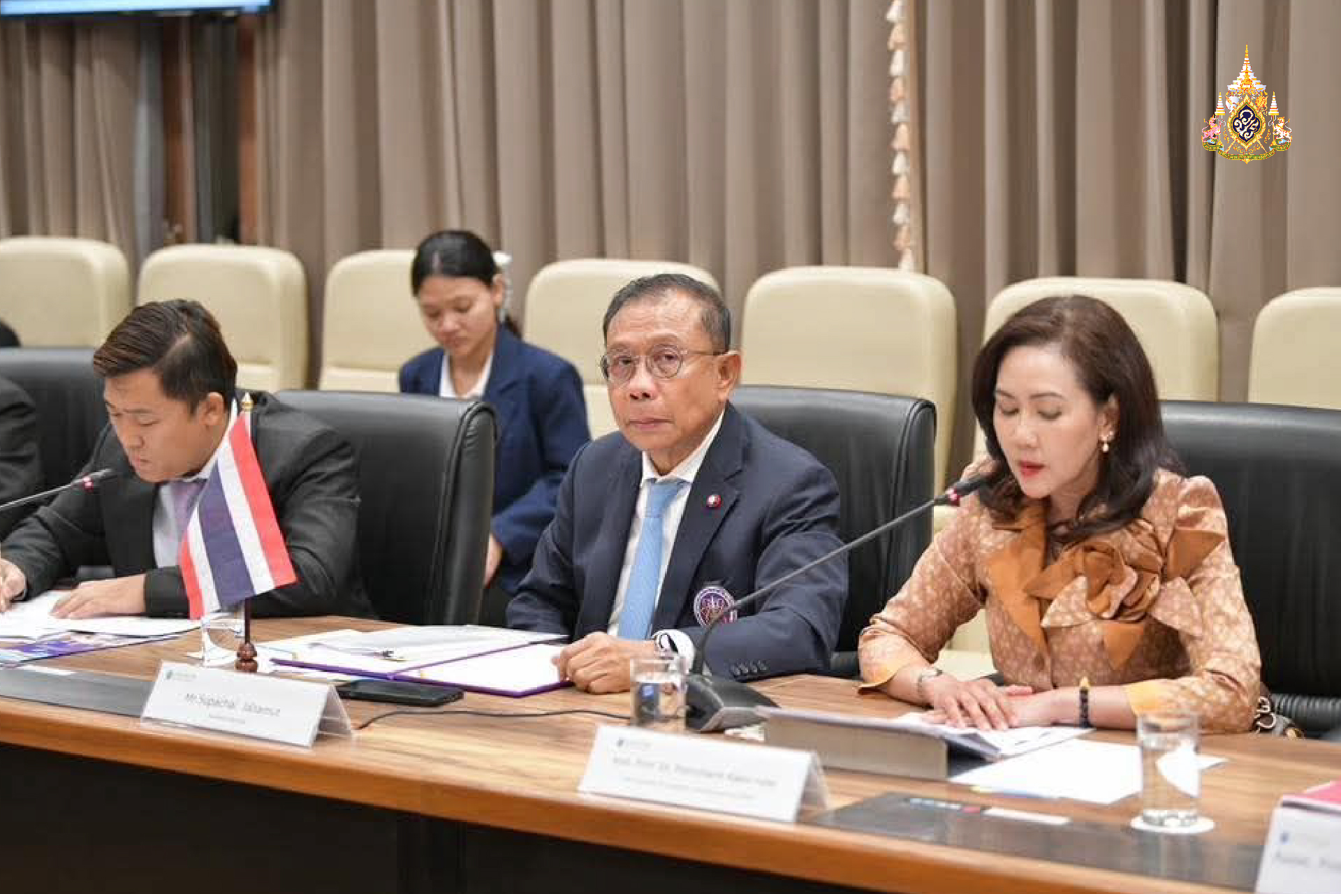 ร่วมมือการศึกษาไทย-จีน  พัฒนาด้านอุดมศึกษาและวิจัย