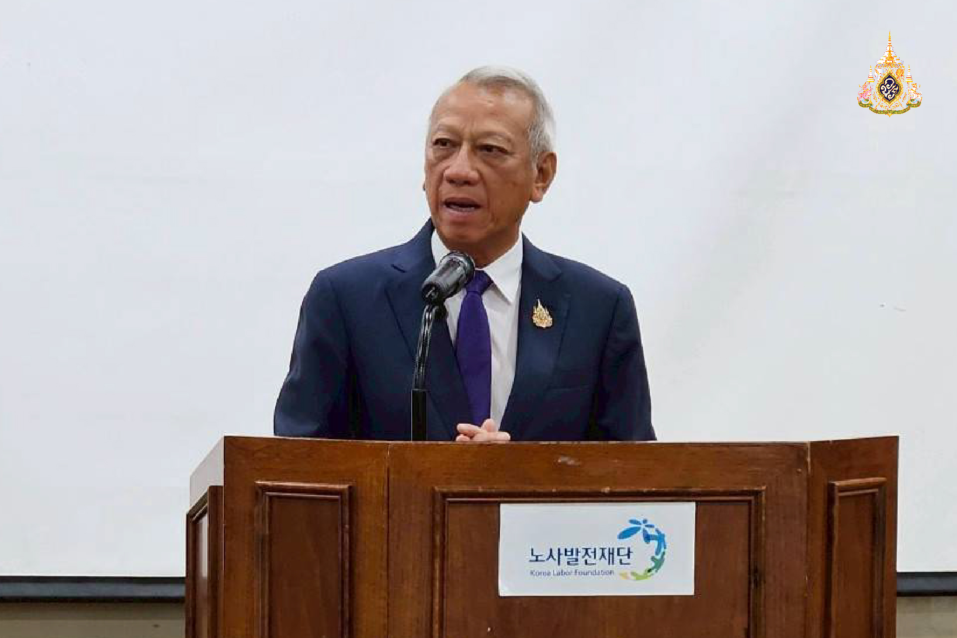 เยี่ยมแรงงานไทยชุดใหม่