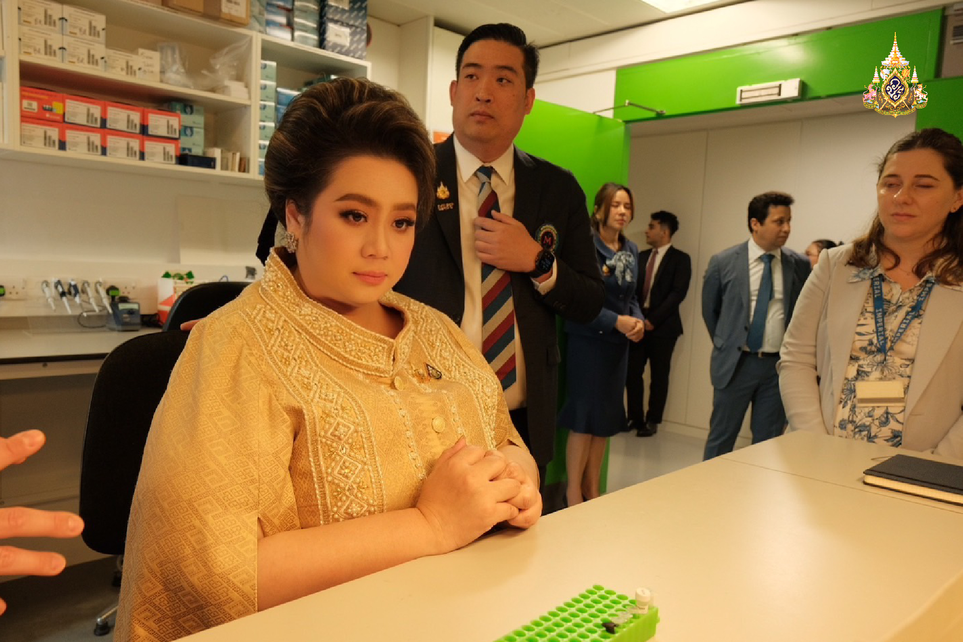 “MUT – Imperial SABER Lab” แห่งแรกของเอเชียตะวันออกเฉียงใต้