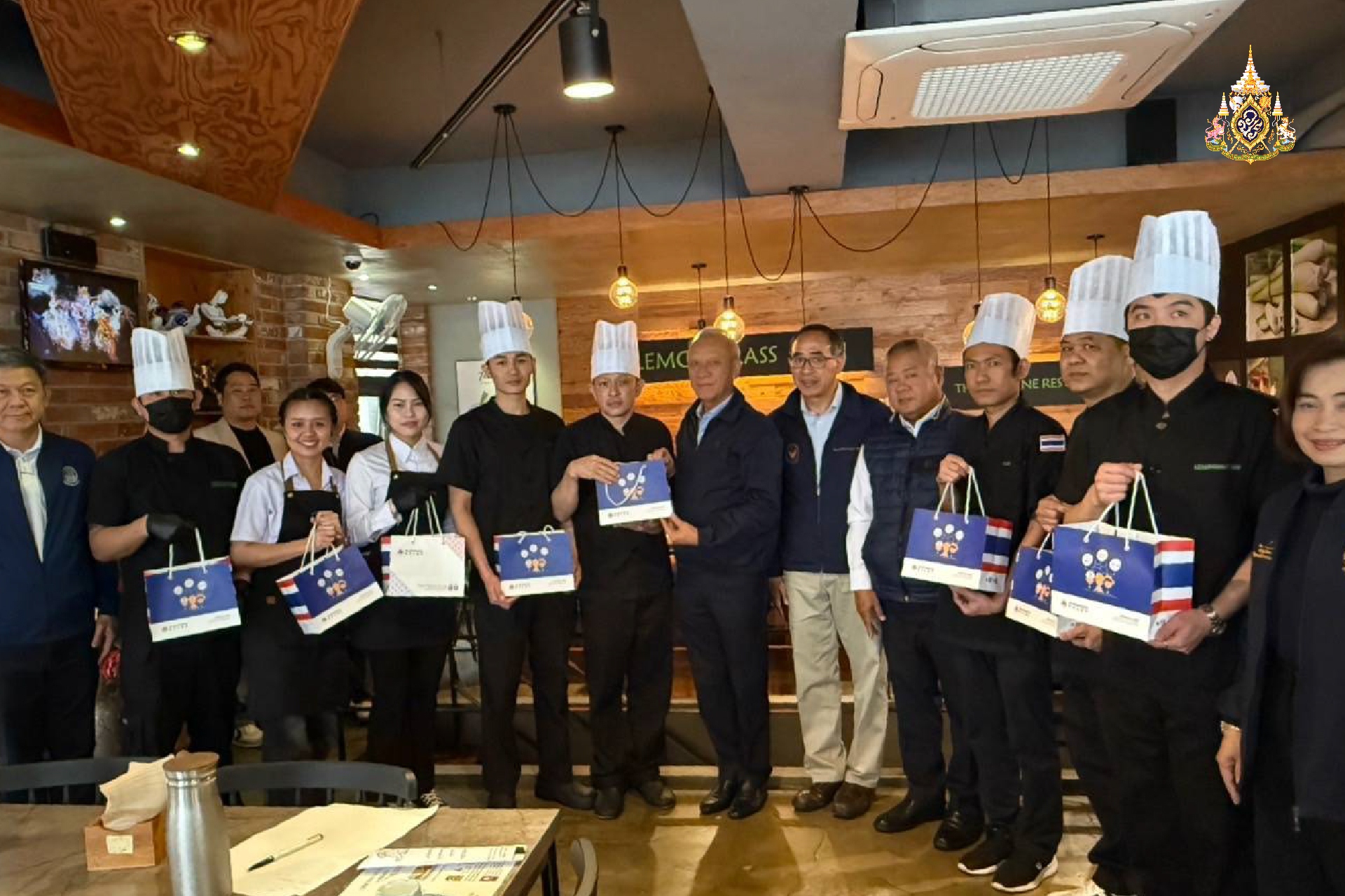 เยือนเกาหลีใต้ ขับเคลื่อนภารกิจ APEC