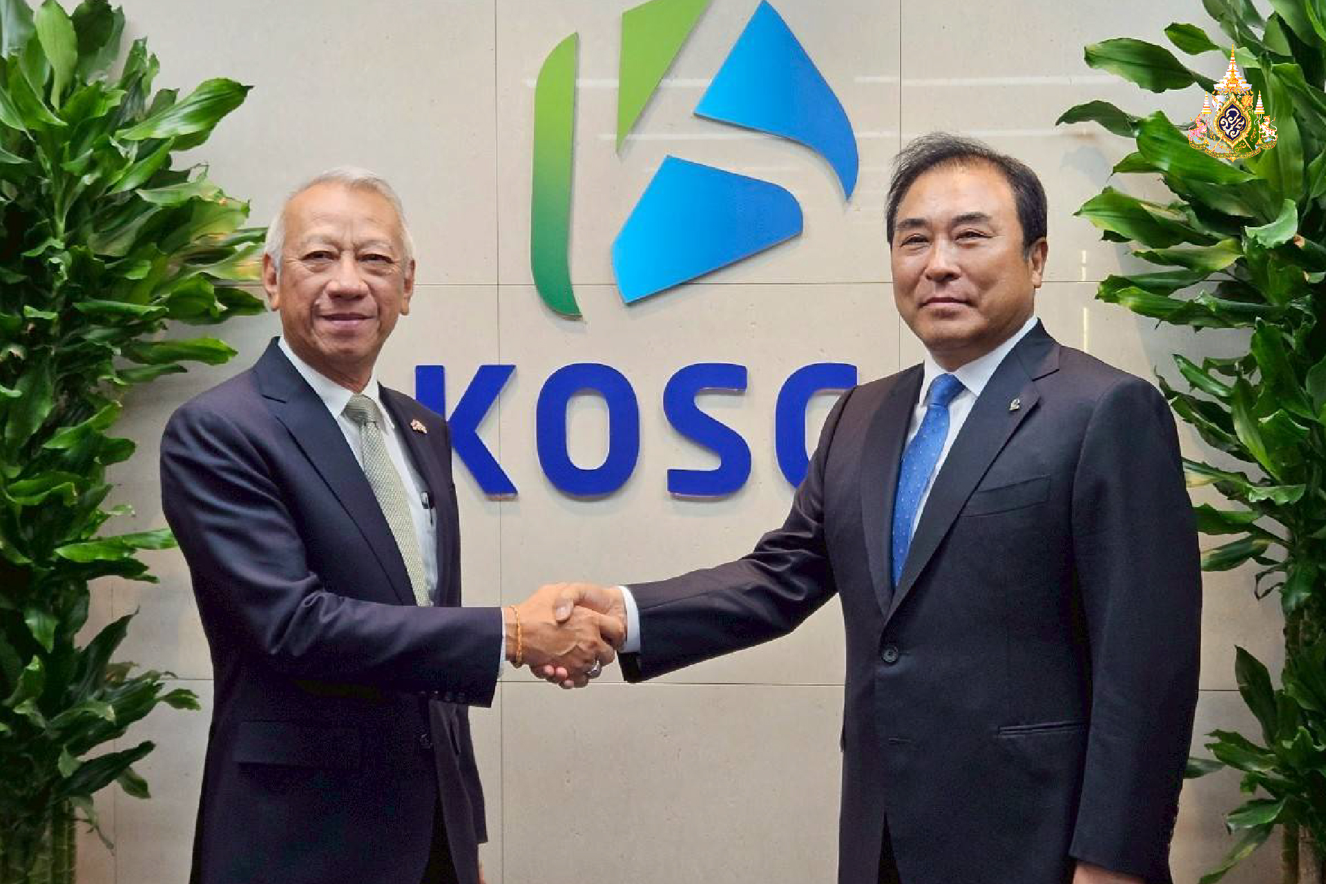 เตรียม MOU ขยายตลาด แรงงานก่อสร้างในเกาหลีใต้