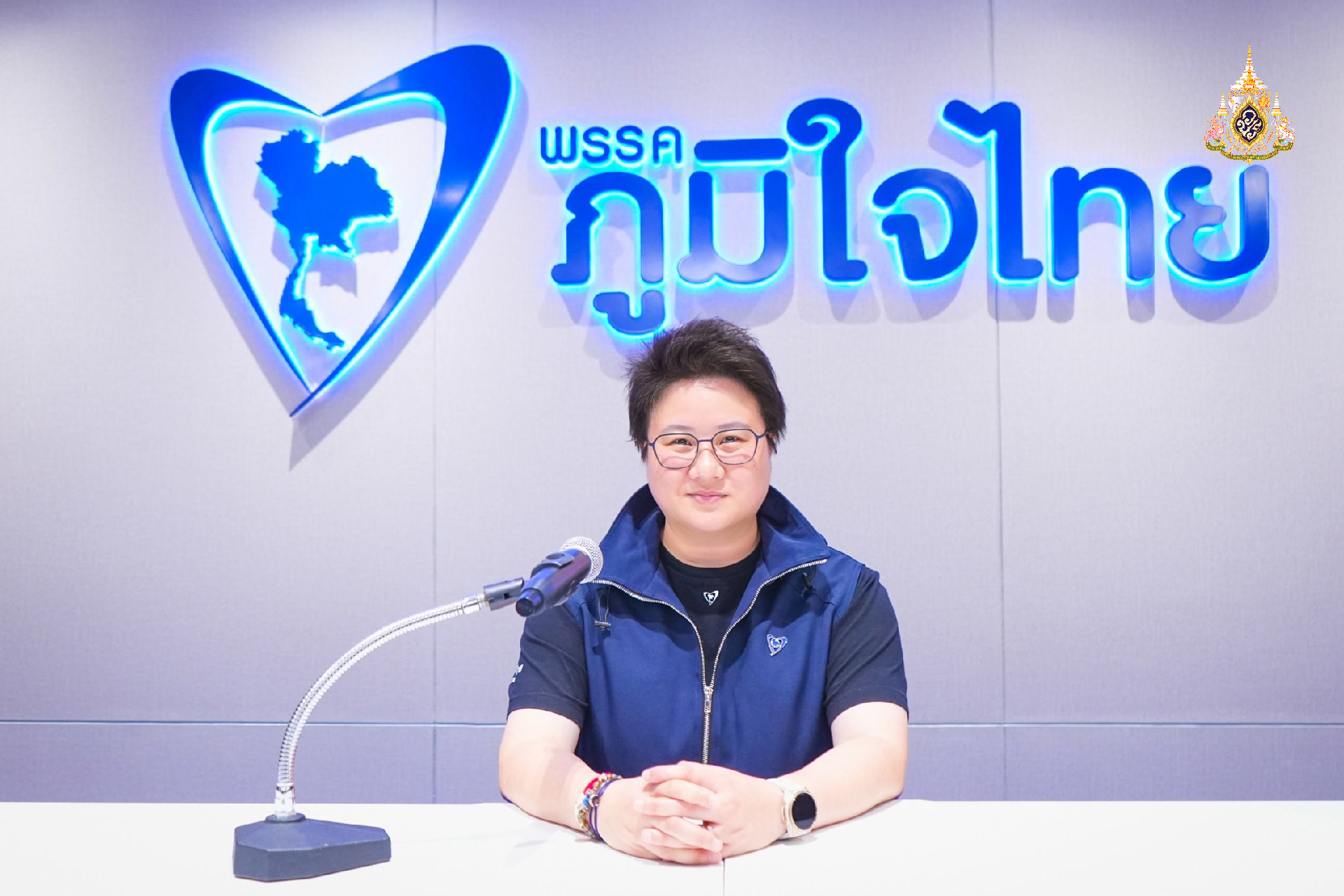 “สส.แนน บุณย์ธิดา” ส่งพลังใจถึง “ทหารกล้า” ที่ยืนหยัดปกป้องผืนแผ่นดินไทย วอนงดโพสต์ภาพที่เกี่ยวข้องทางการทหาร