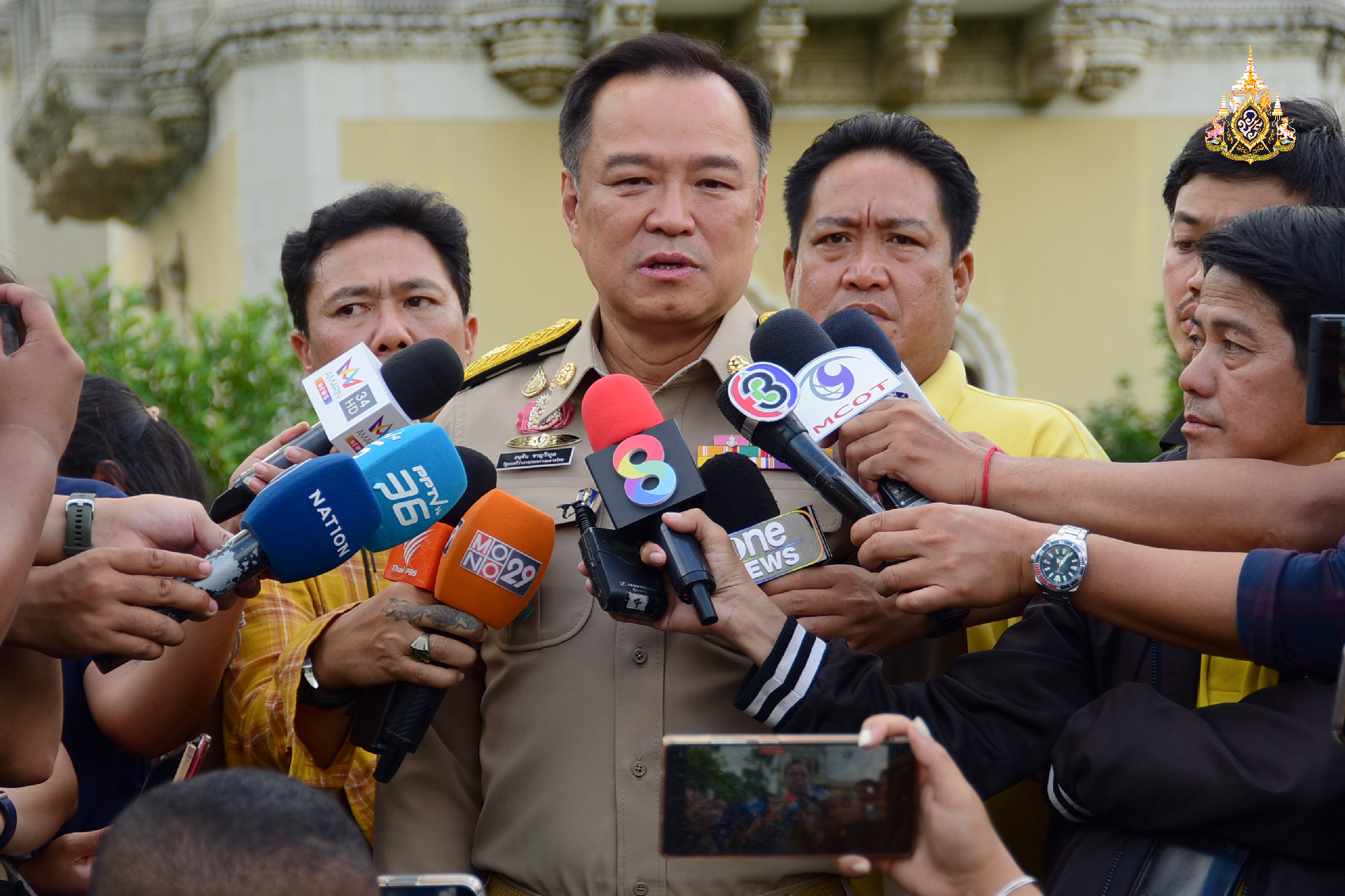 พบนายกฯ ล่าสุด ไม่มีประเด็นปรับ ครม.