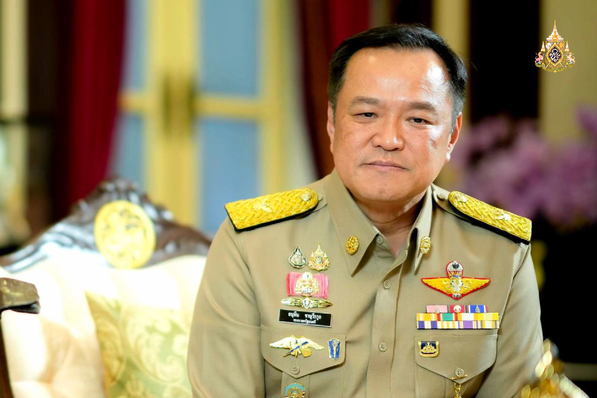 สั่งเตรียมกำลังหนุน   อำนวยความสะดวกทหาร มหาดไทยร่วมปกป้องอธิปไตยไทยเต็มกำลัง