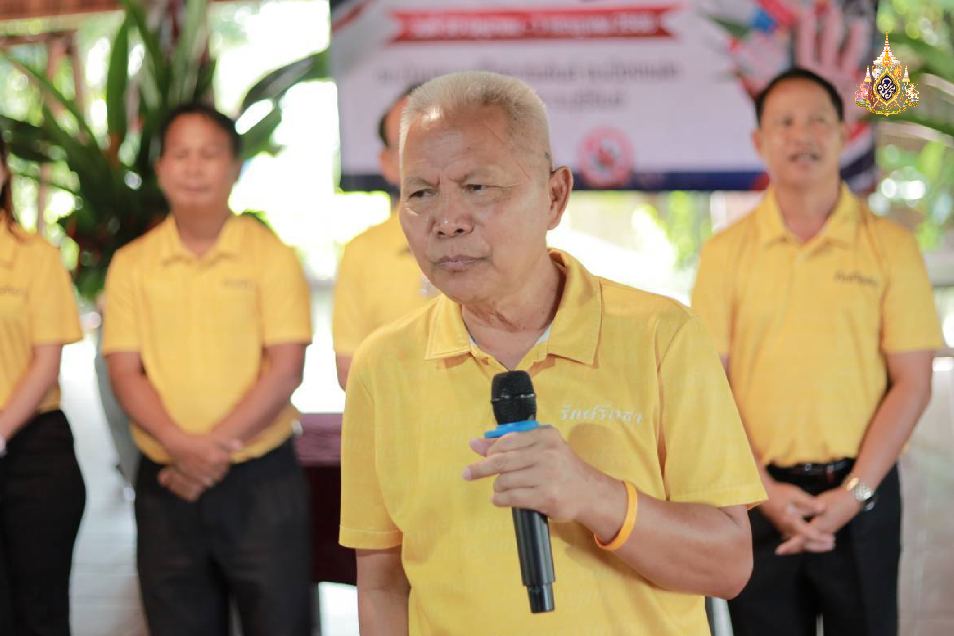 สกร.บุรีรัมย์ 7 อำเภอ เดินหน้าโครงการรวมพลังรักศรัทธา ต้านภัยยาเสพติดอย่างยั่งยืน