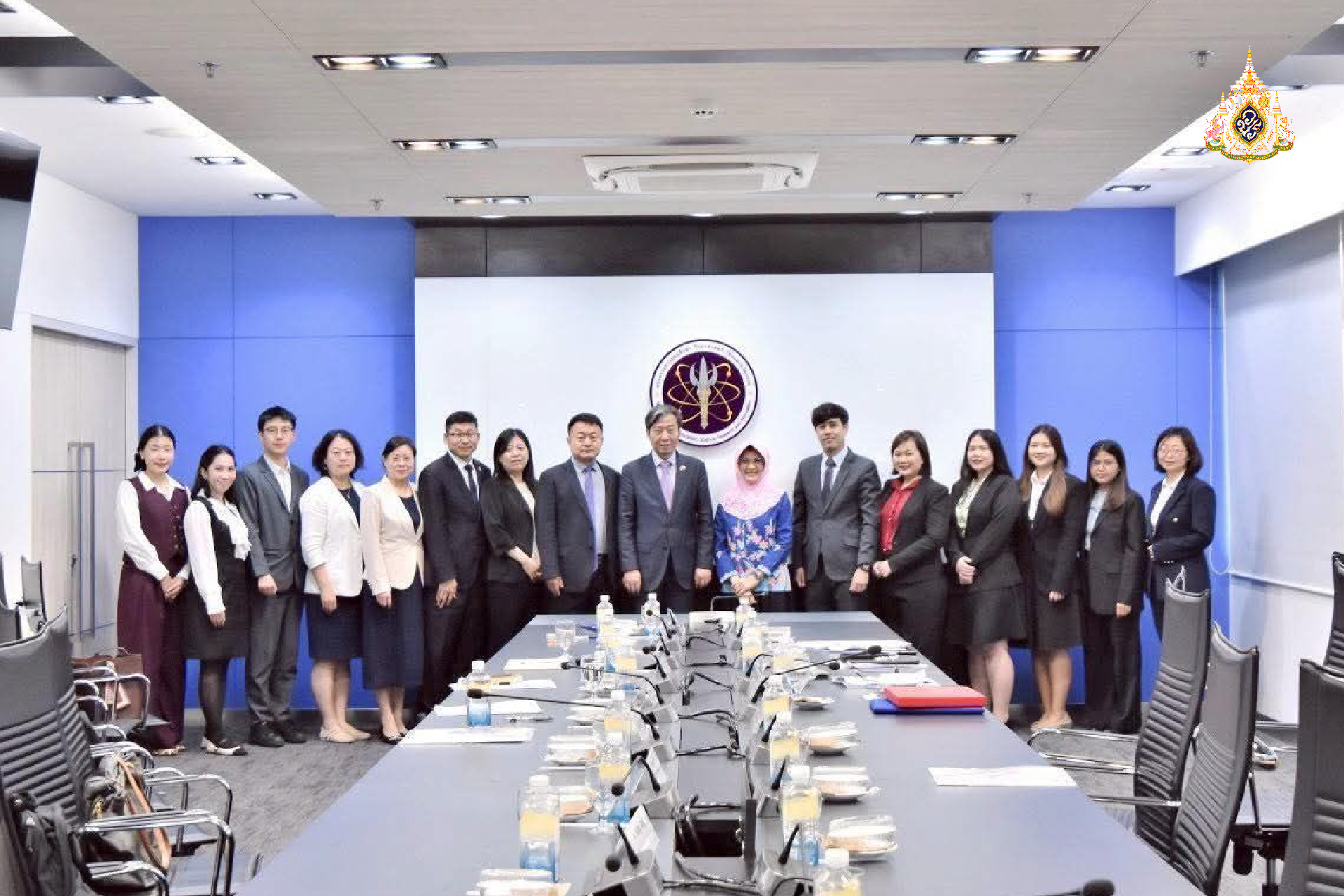 เดินหน้ายกระดับการเรียนการสอนภาษาจีนในมหาวิทยาลัย-รร.สาธิต