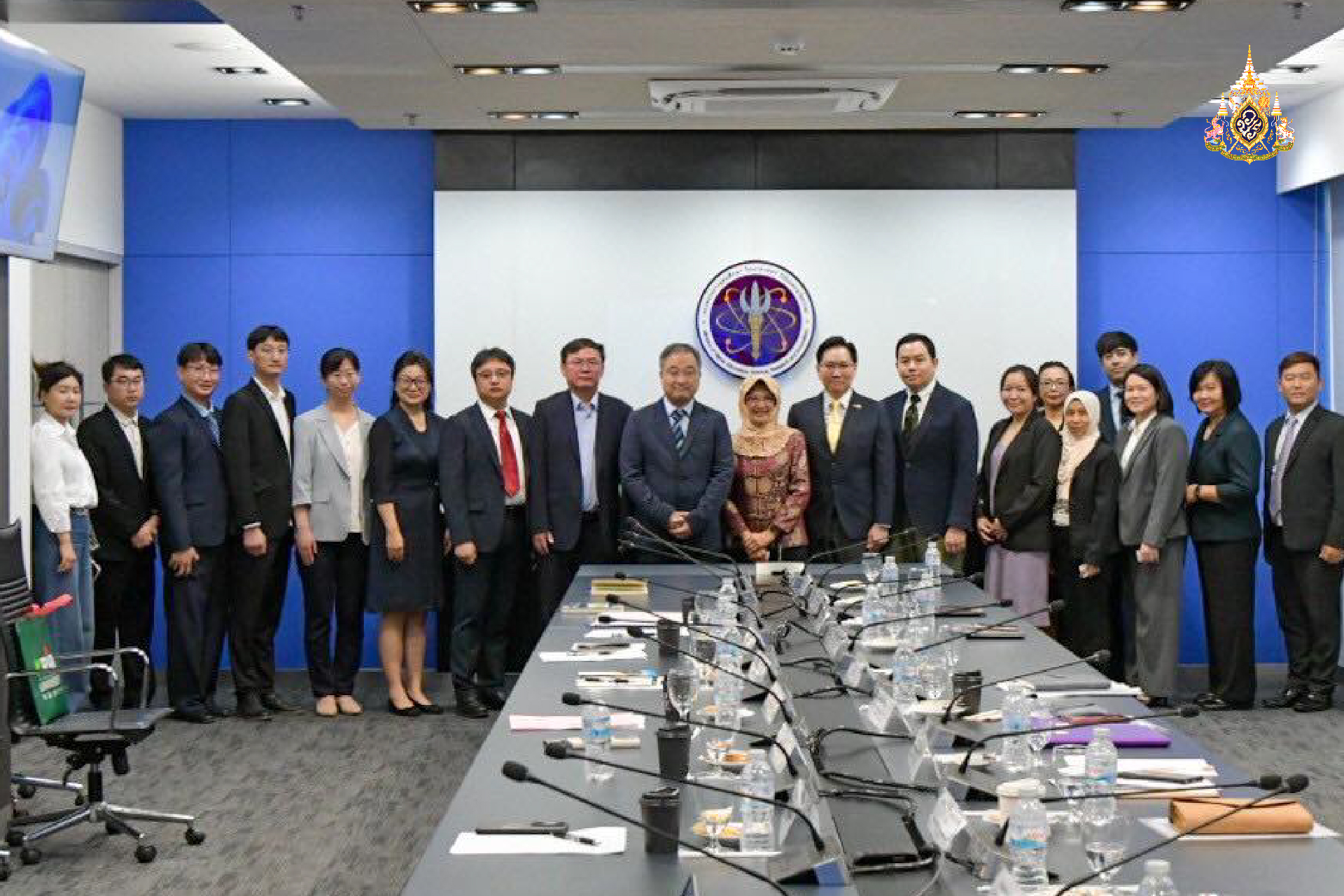 หารือ ม.หนานจิงเทค ด้านอุดมศึกษา-วิจัย -พัฒนากำลังคน