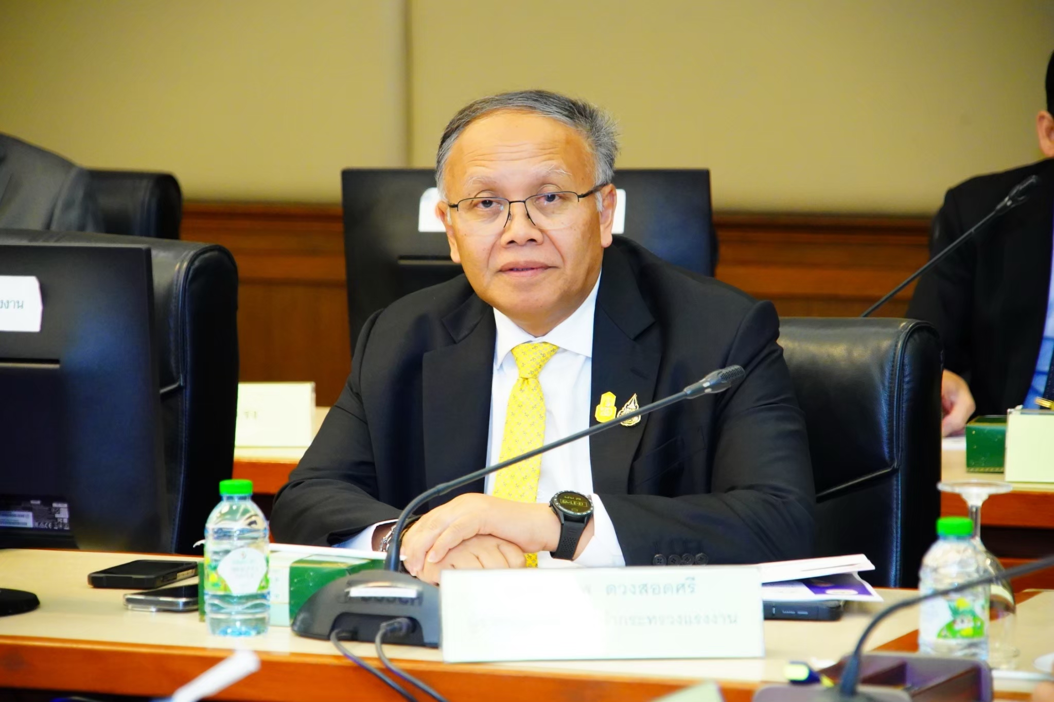 ตั้ง กก.สรรหาผู้สมัคร ทำไพรมารีโหวต เตรียมเข้าสู่การเลือกตั้ง