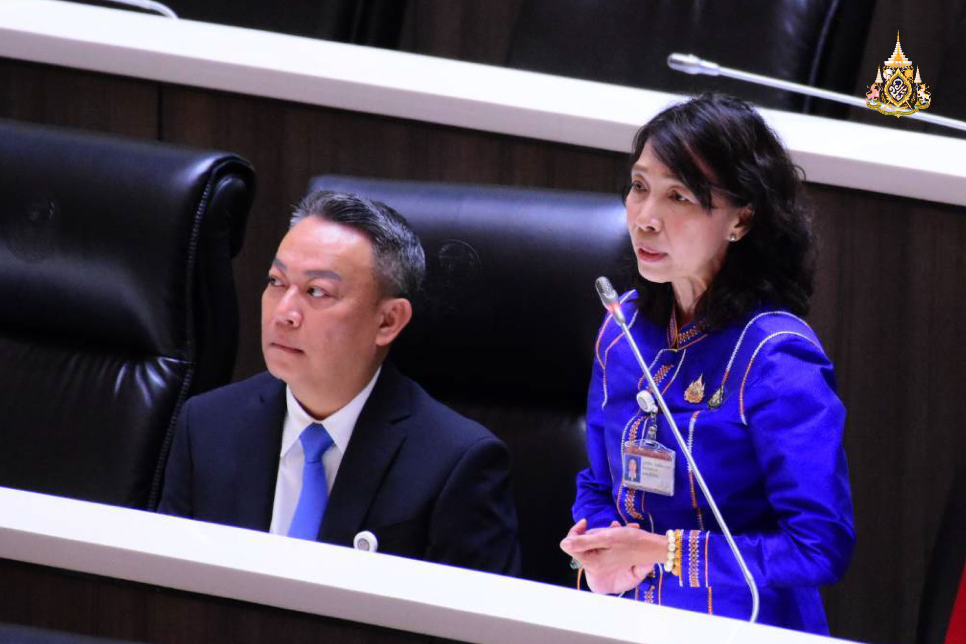 ของมันต้องมี ! “สส.ปทิดา” วอน “รักษาการนายกฯ” ของบกลาง สร้างหลุมหลบภัยแข็งแรง เพื่อชีวิตของพี่น้องประชาชนแนวชายแดน จ.สุรินทร์